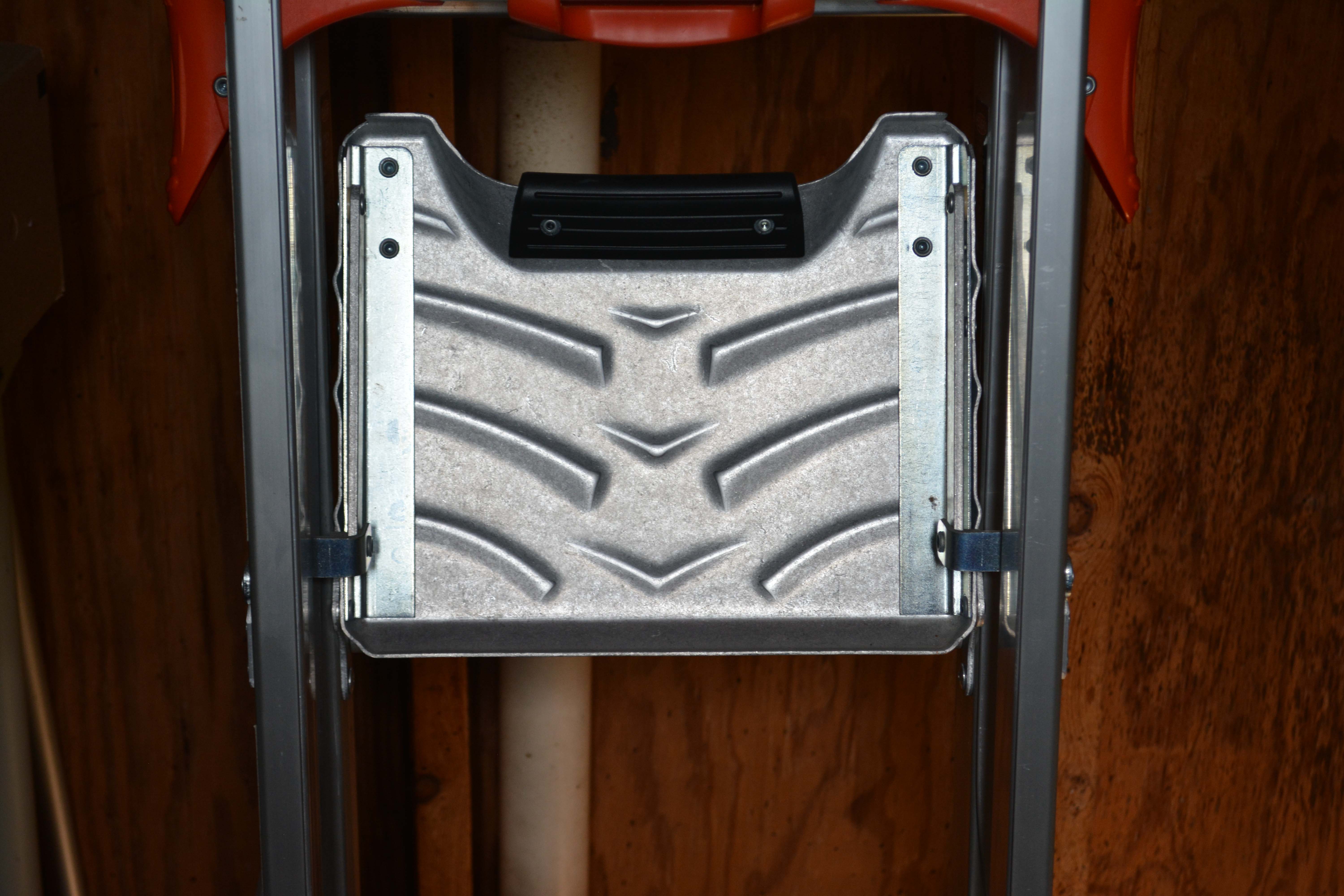 Select Step Air Deck Portal Ladder