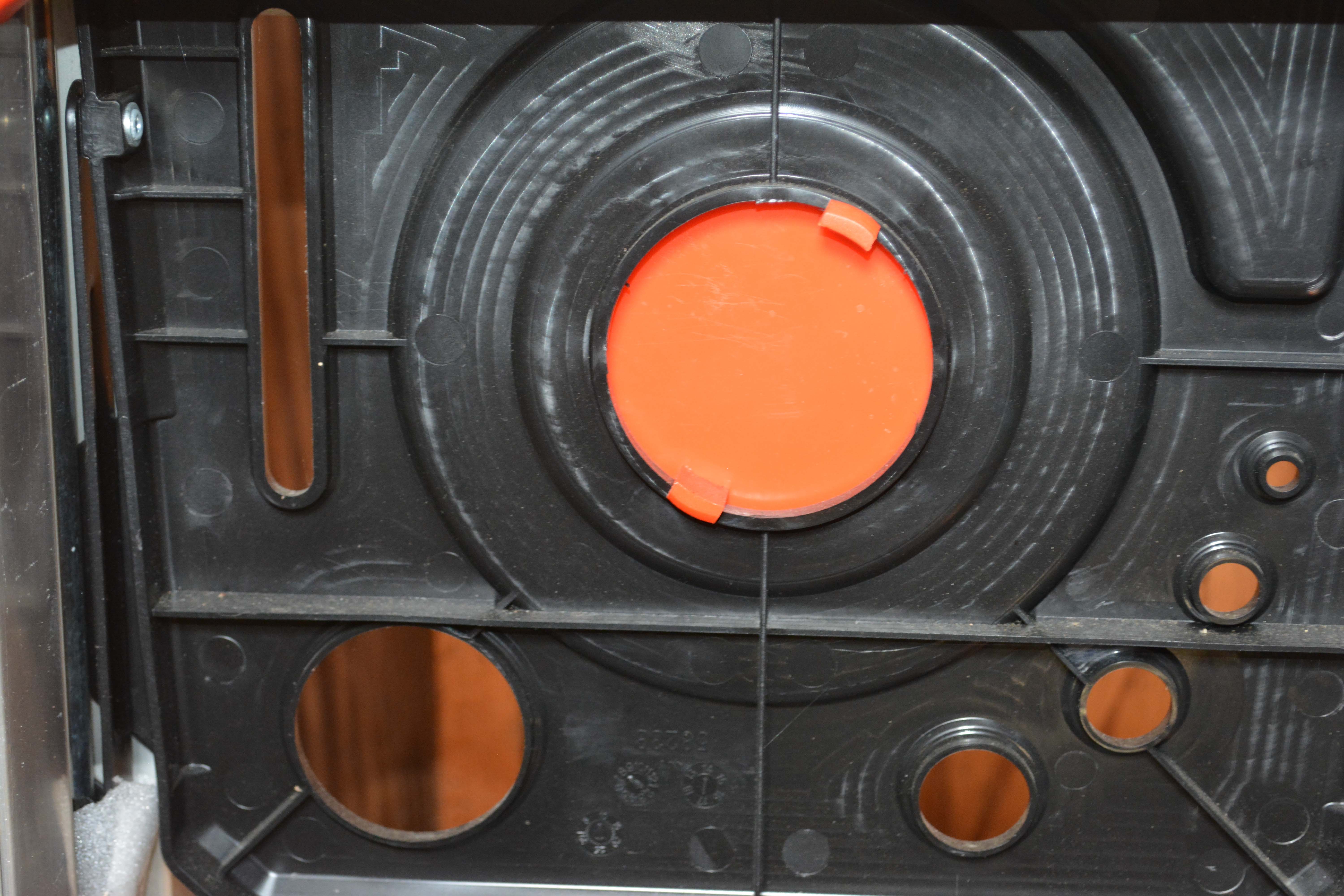 Select Step Air Deck Portal Ladder