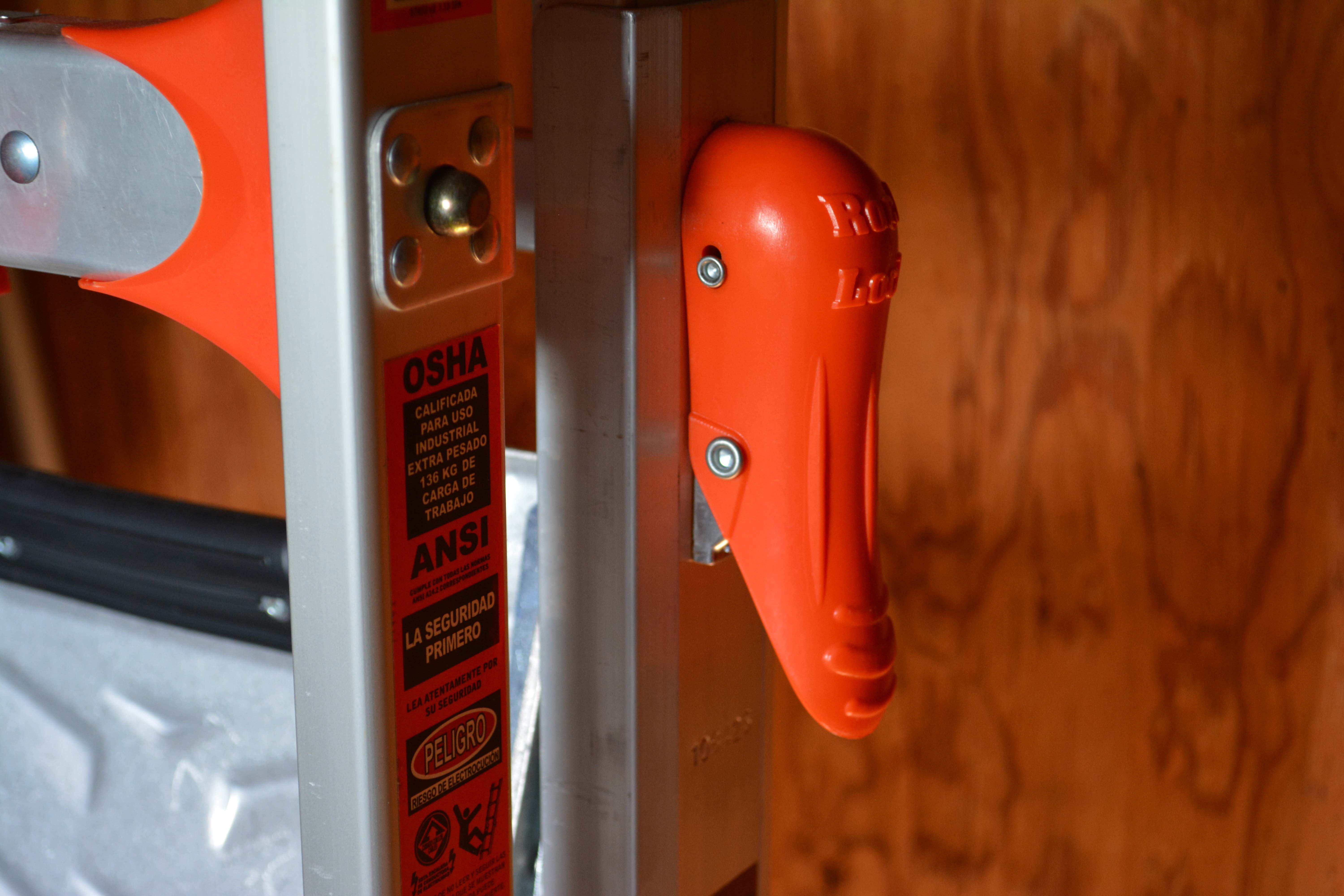 Select Step Air Deck Portal Ladder