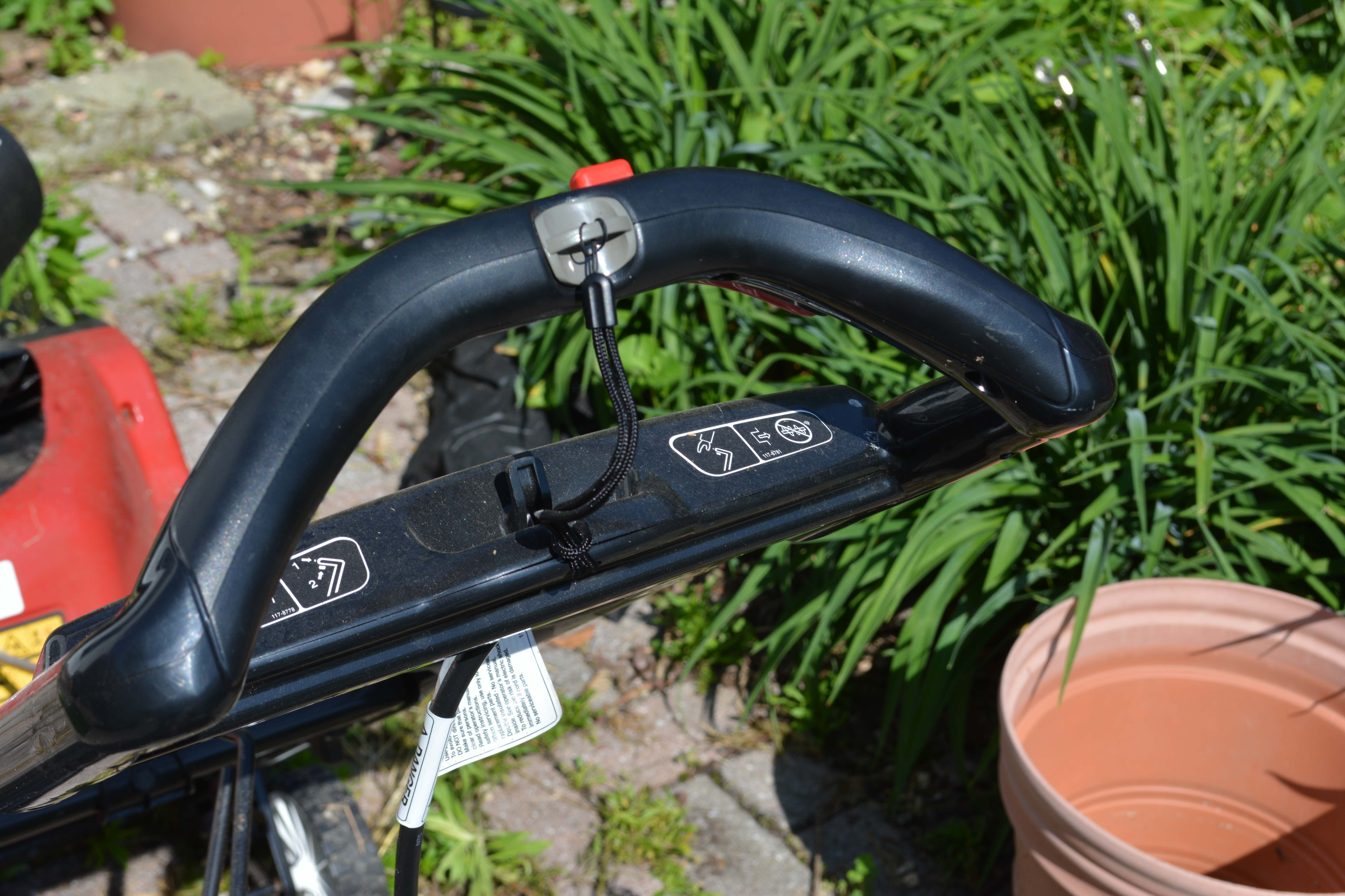 Toro Power Curve 18" Electric Snow Blower