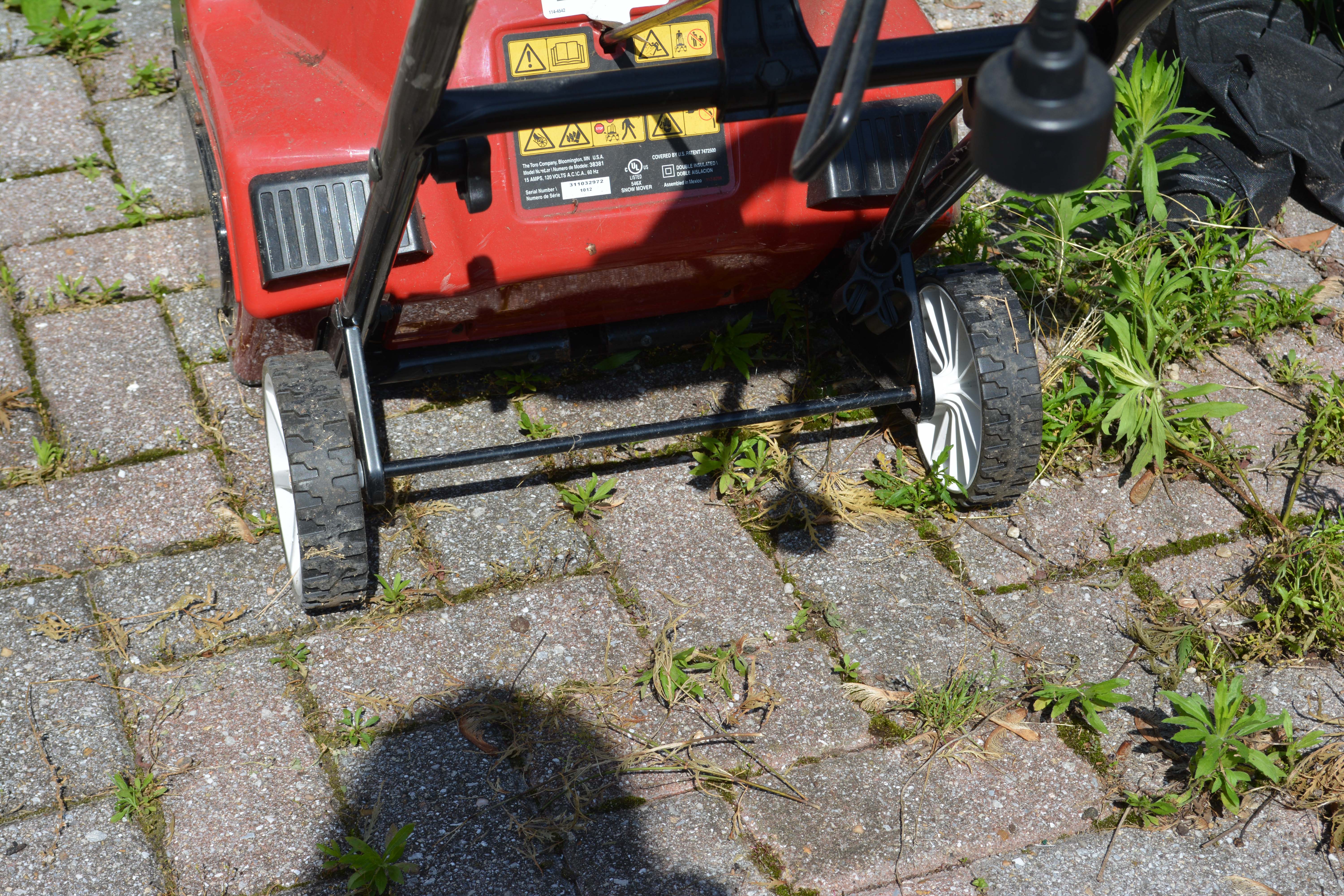 Toro Power Curve 18" Electric Snow Blower