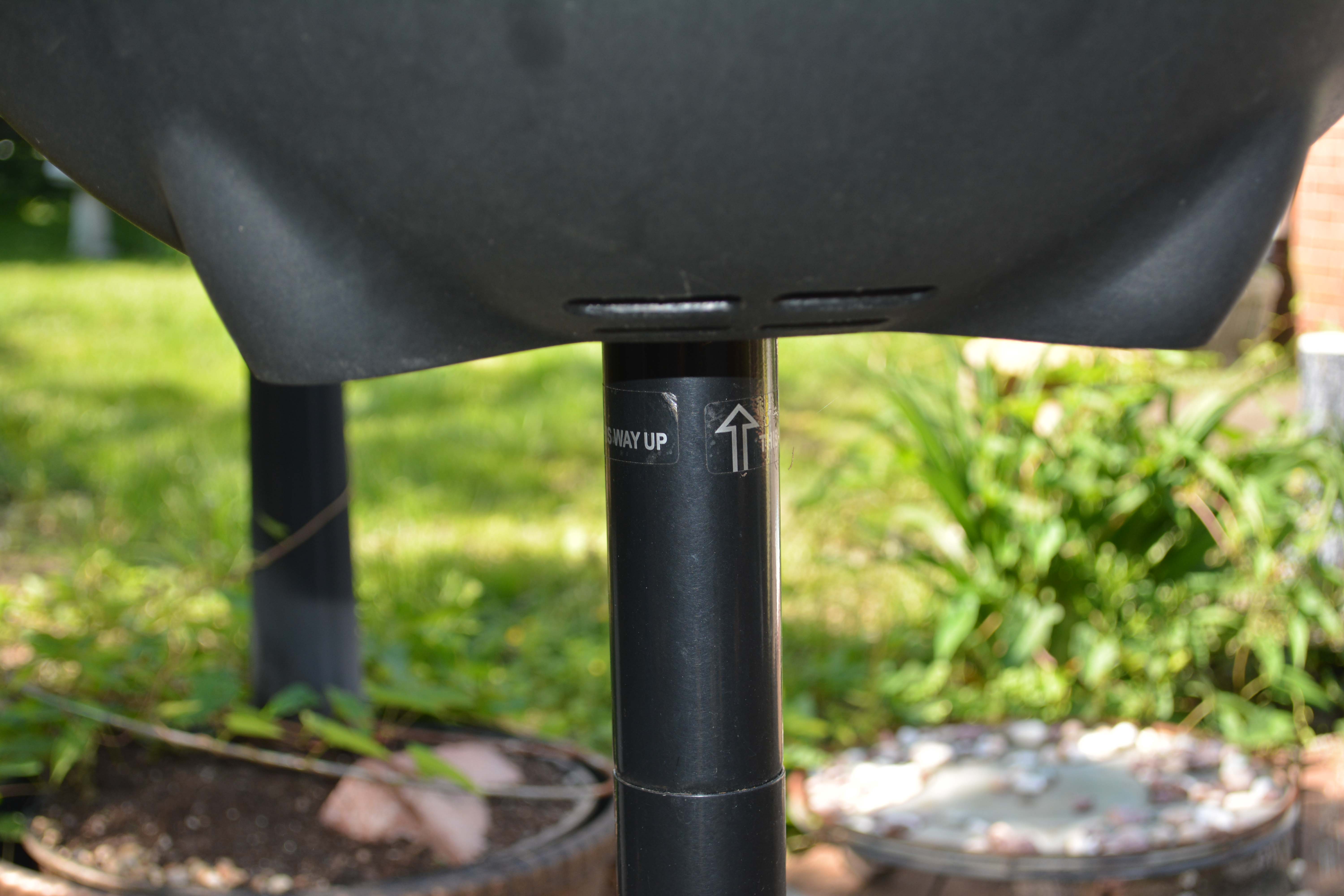 George Foreman Electric Outdoor Grill