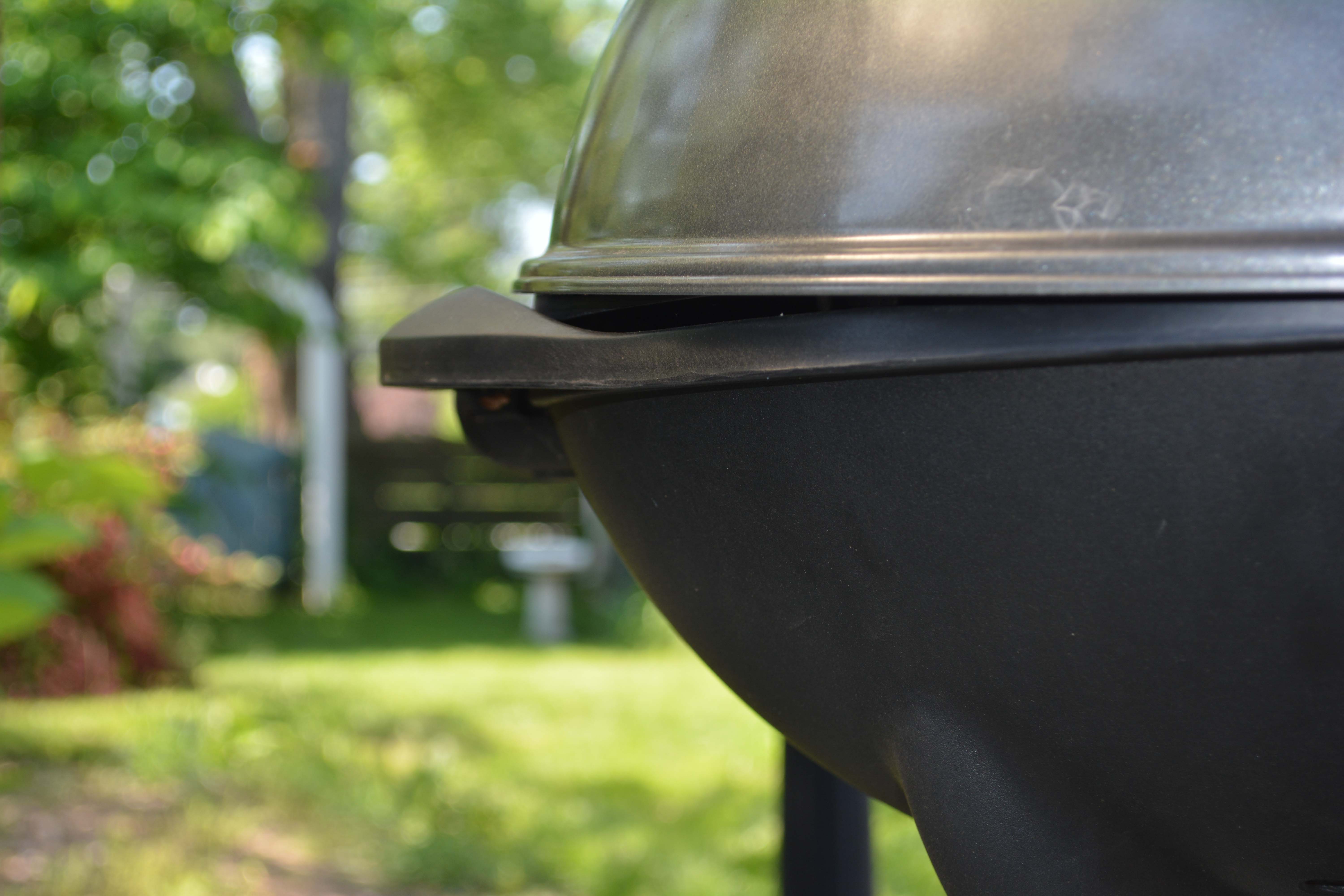 George Foreman Electric Outdoor Grill