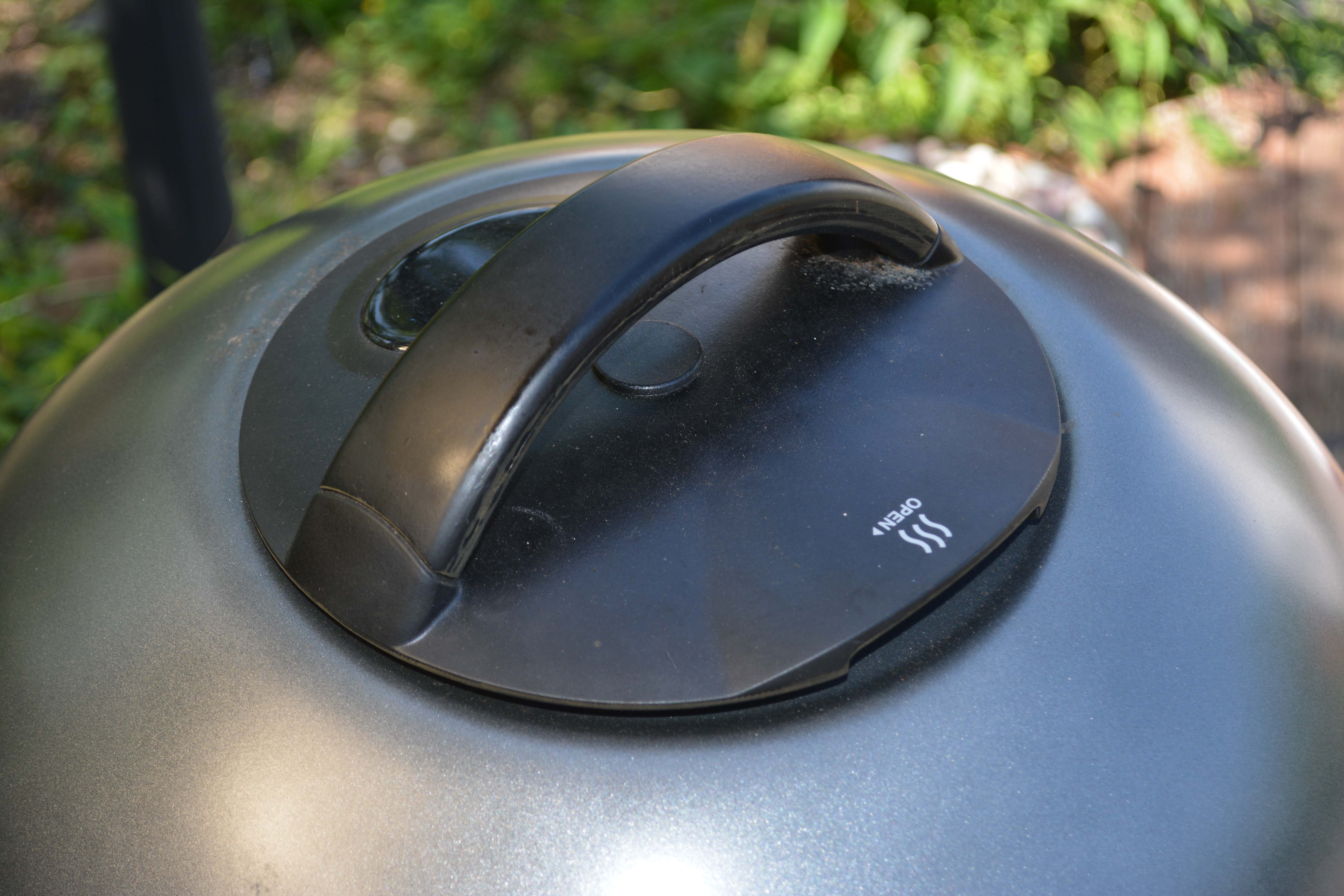 George Foreman Electric Outdoor Grill