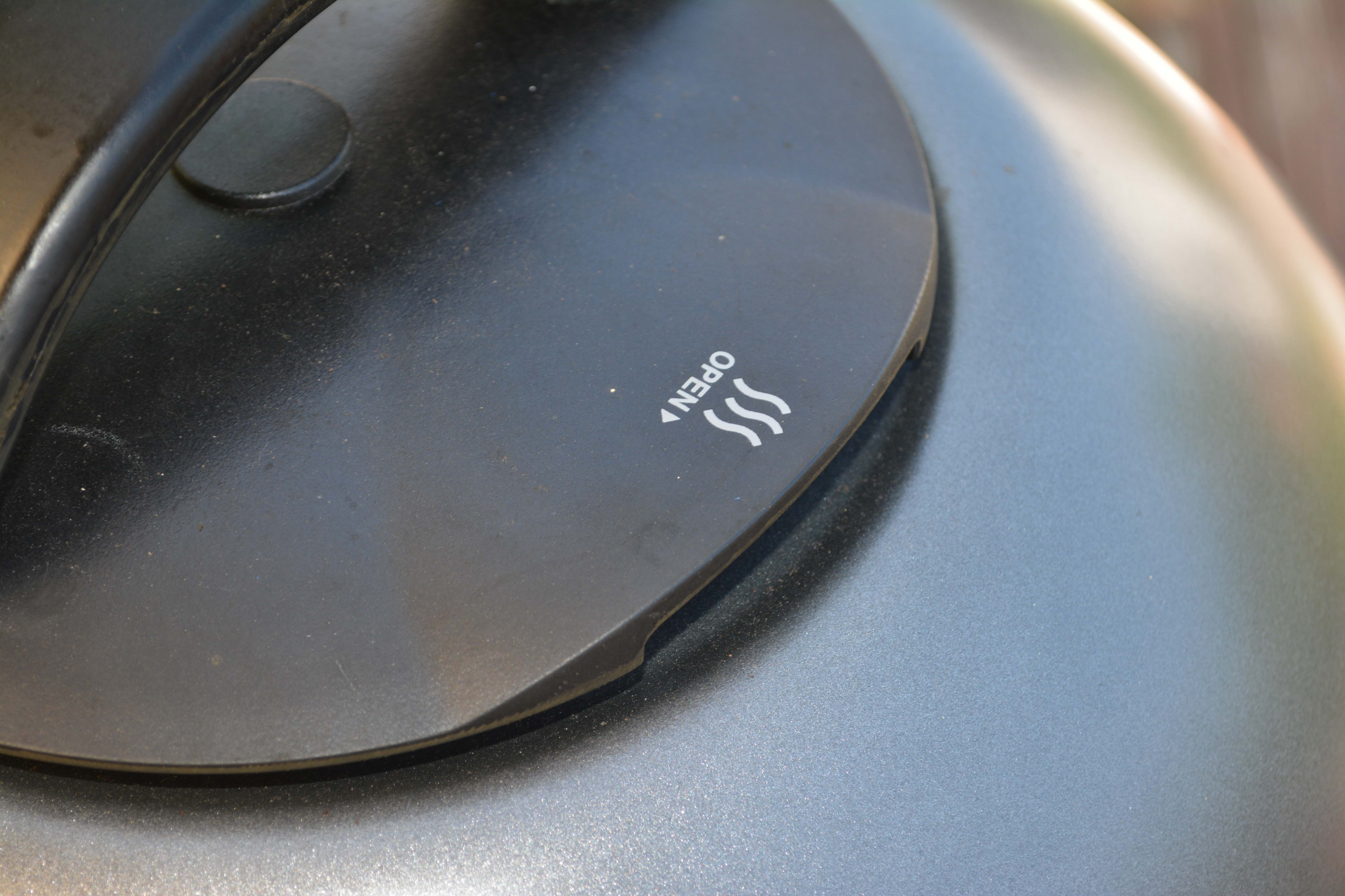 George Foreman Electric Outdoor Grill