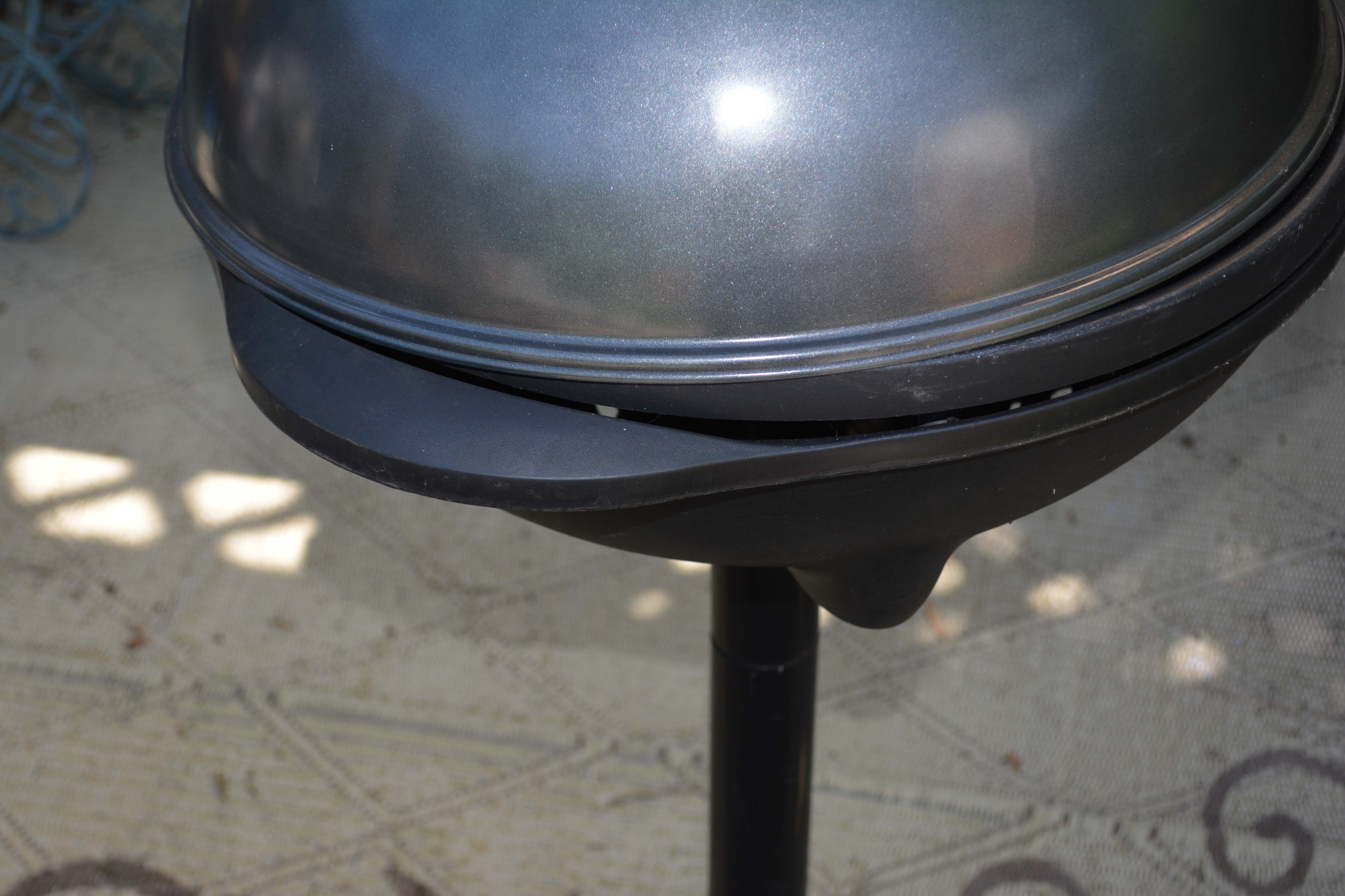 George Foreman Electric Outdoor Grill