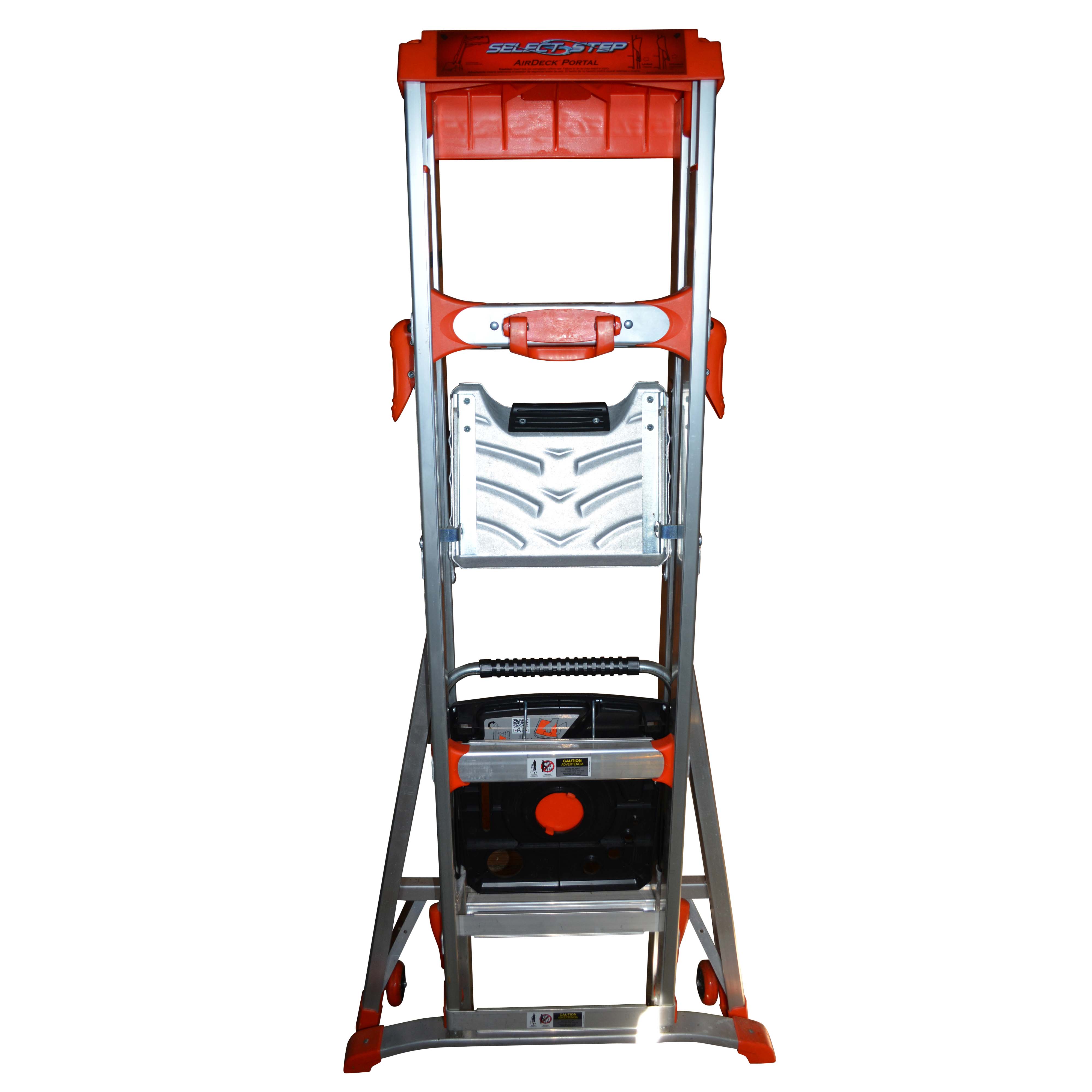 Select Step Air Deck Portal Ladder