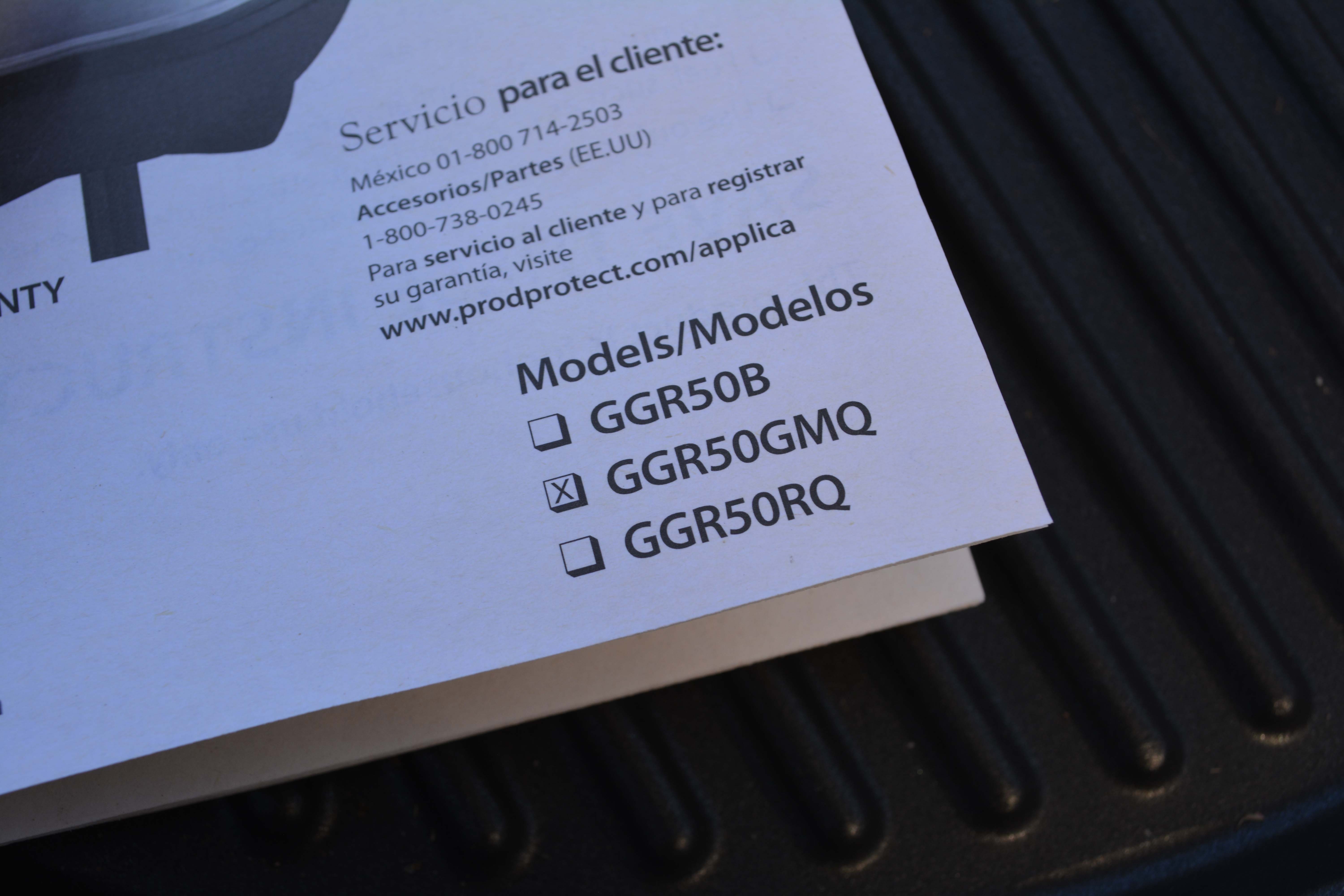 George Foreman Electric Outdoor Grill