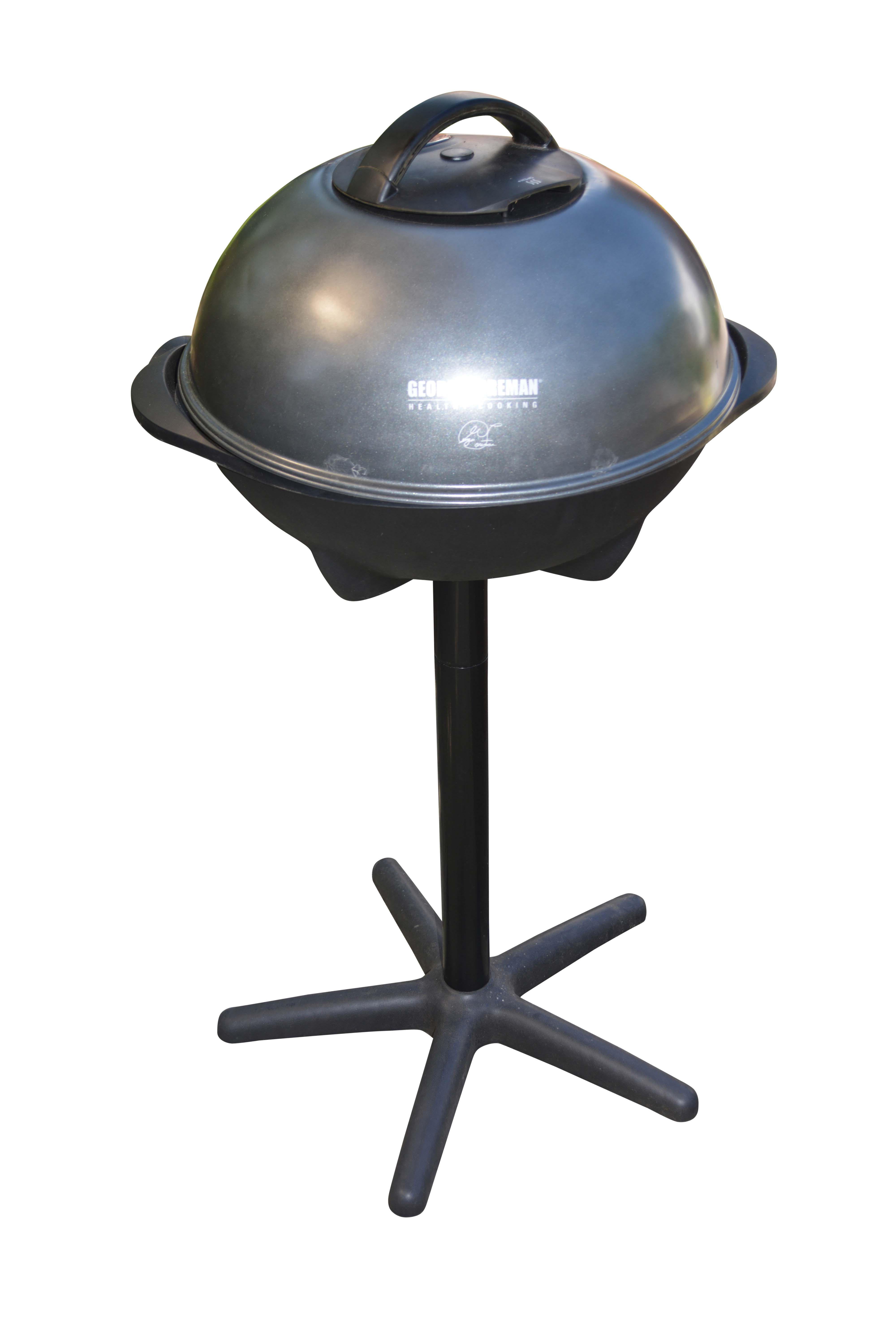 George Foreman Electric Outdoor Grill