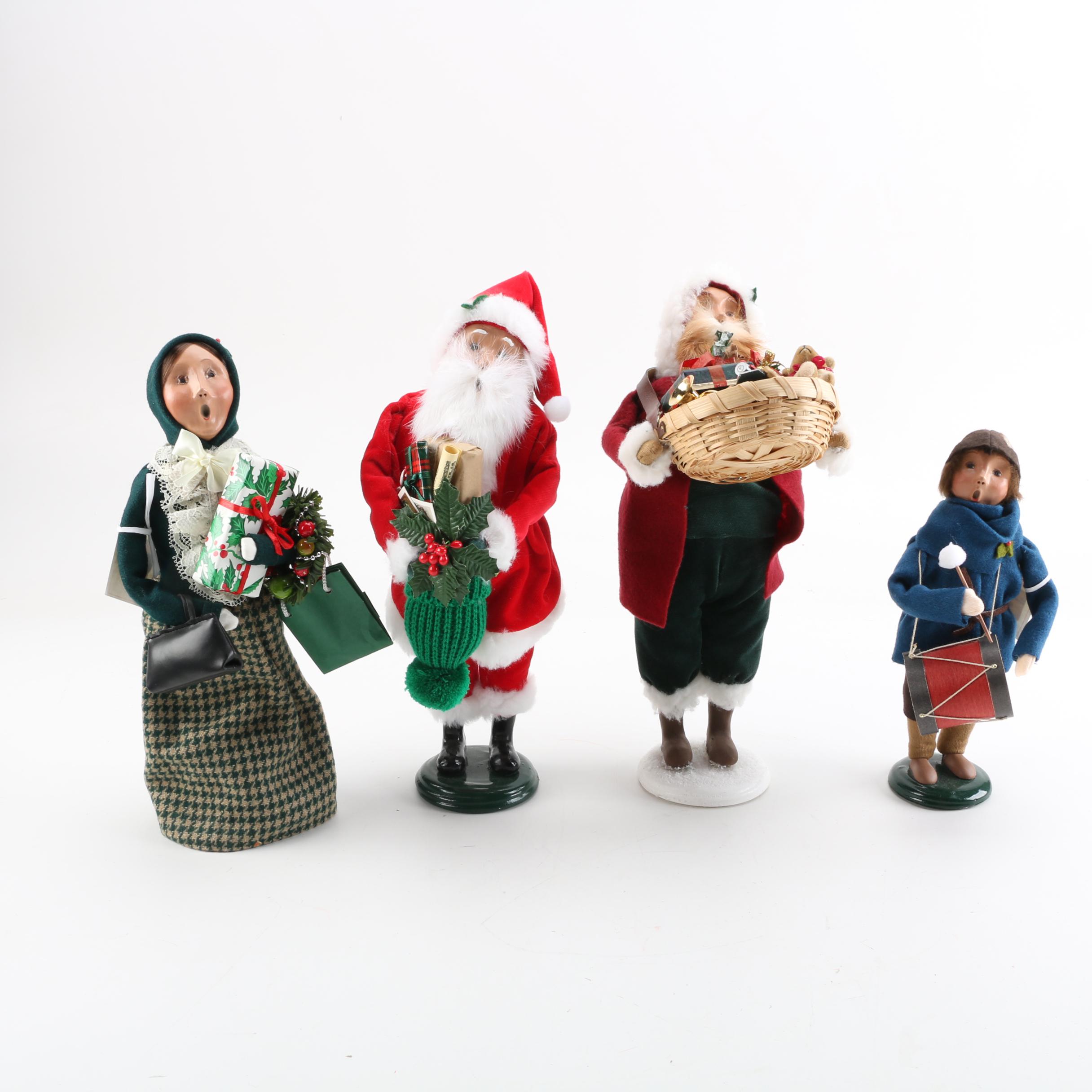 Byers Choice Caroler Figurines