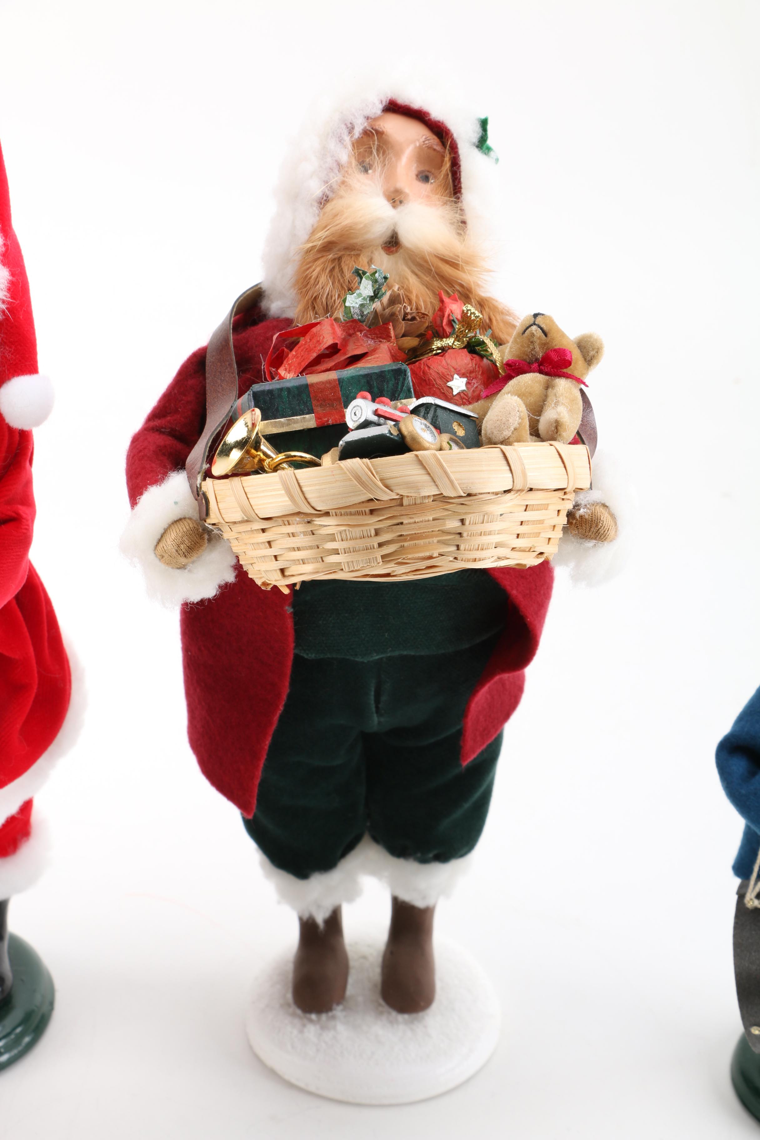 Byers Choice Caroler Figurines