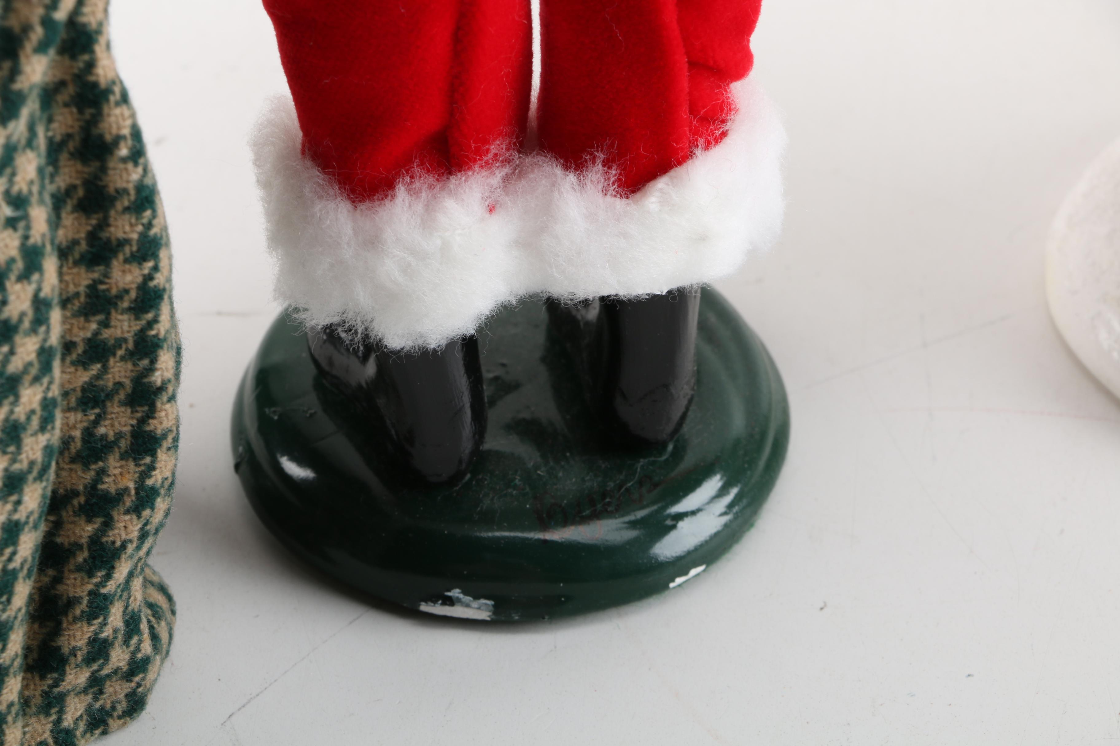 Byers Choice Caroler Figurines