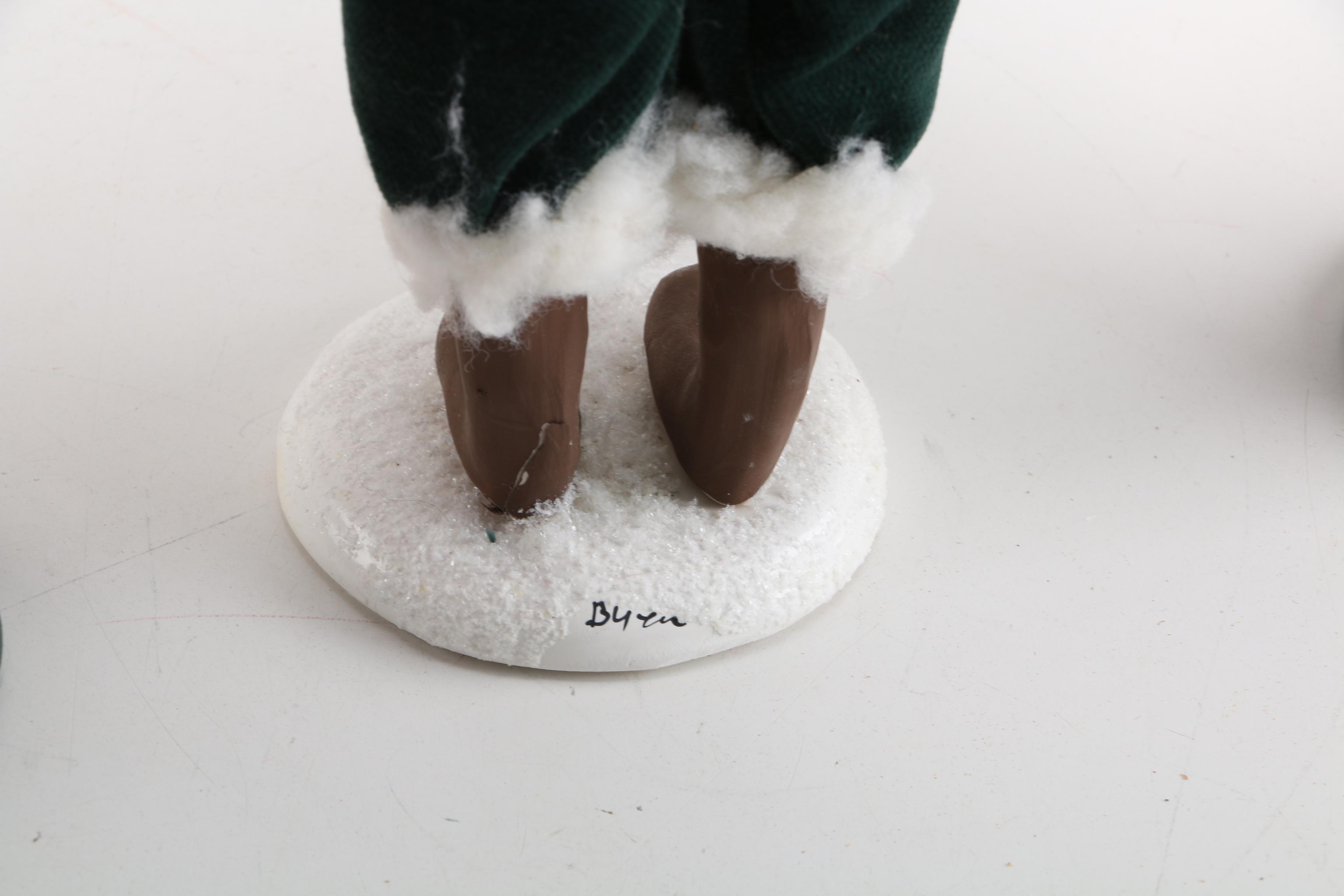 Byers Choice Caroler Figurines