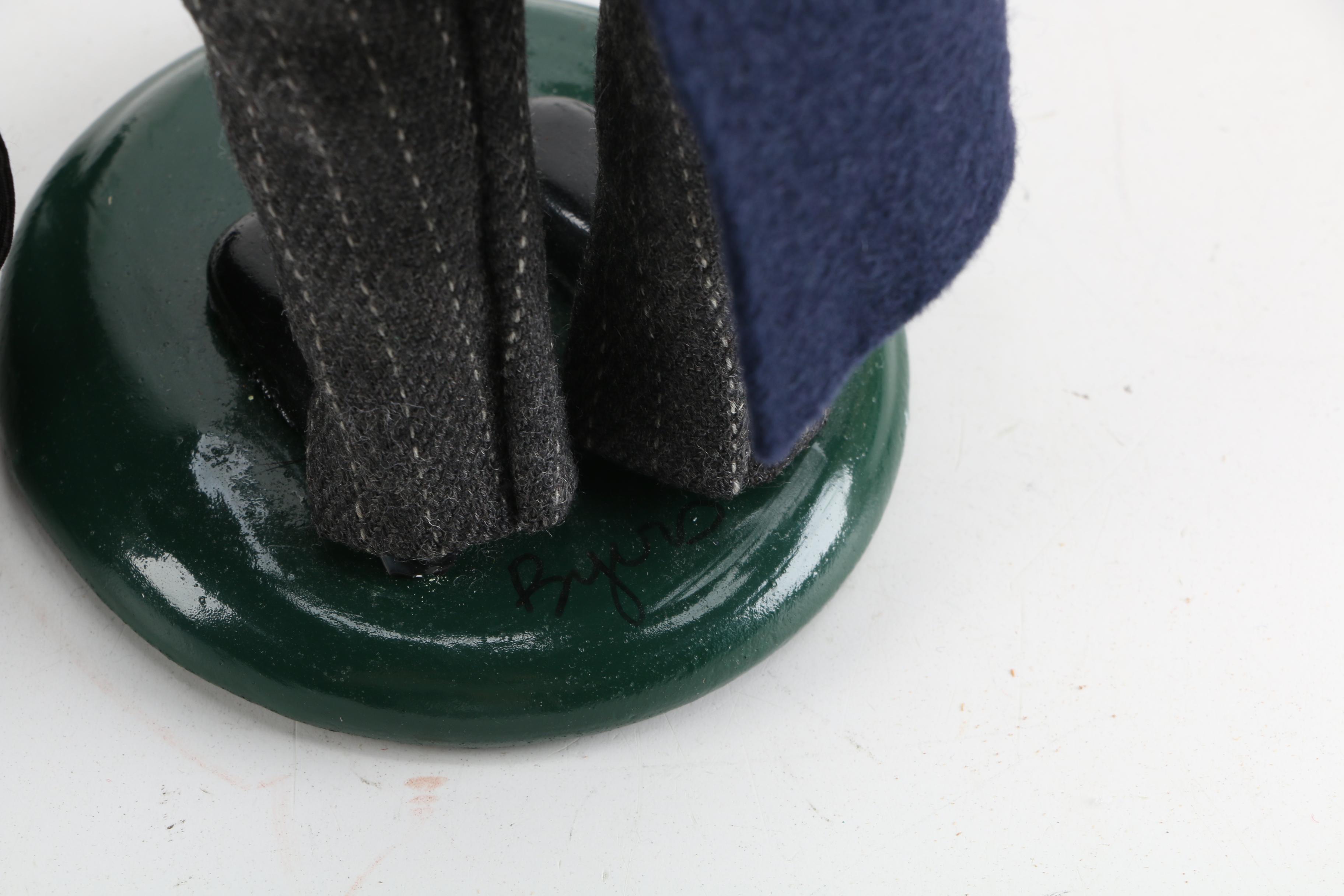 Byers' Choice "Dickens Carolers" Figurines