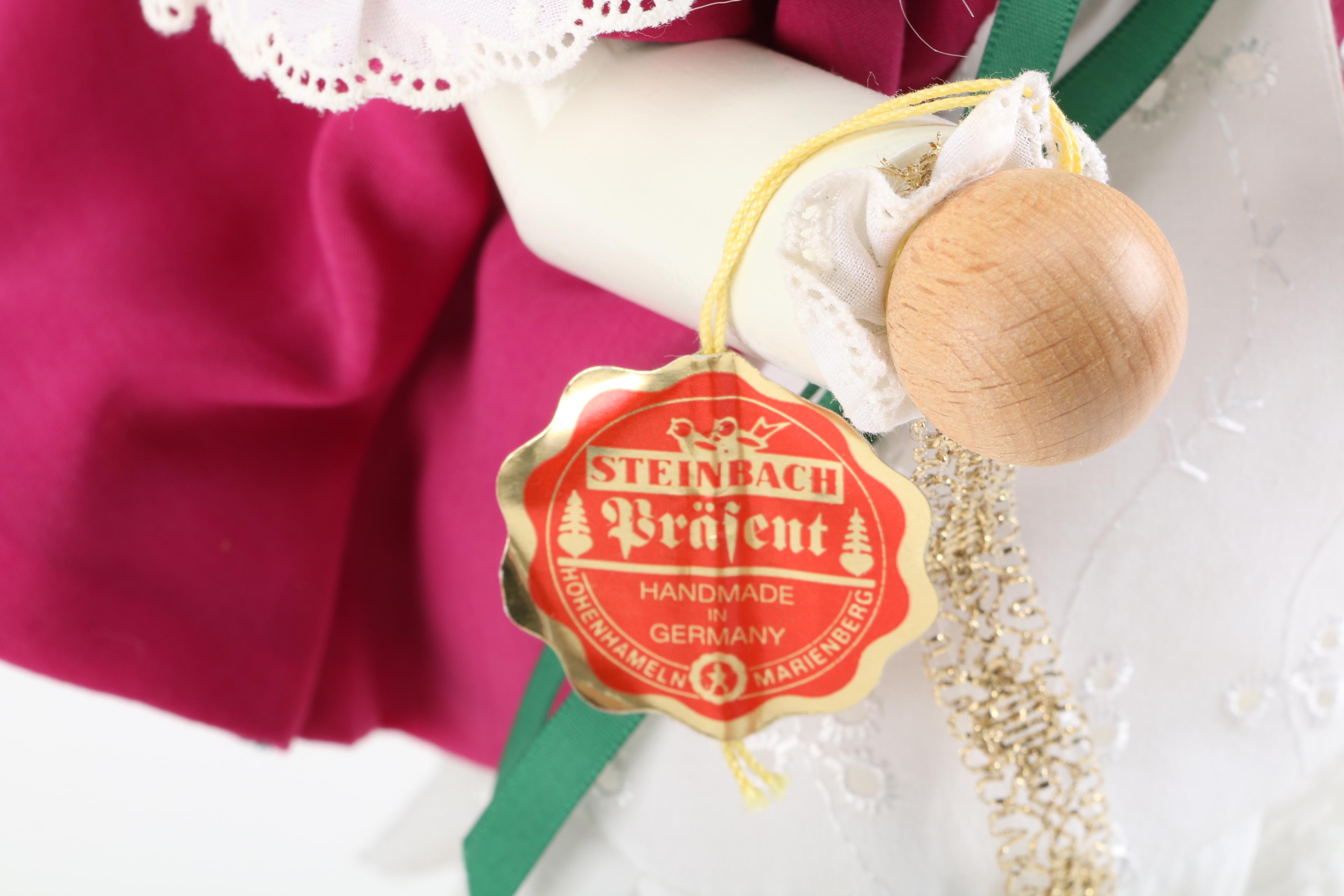 Steinbach Limited Edition Handmade German Nutcracker