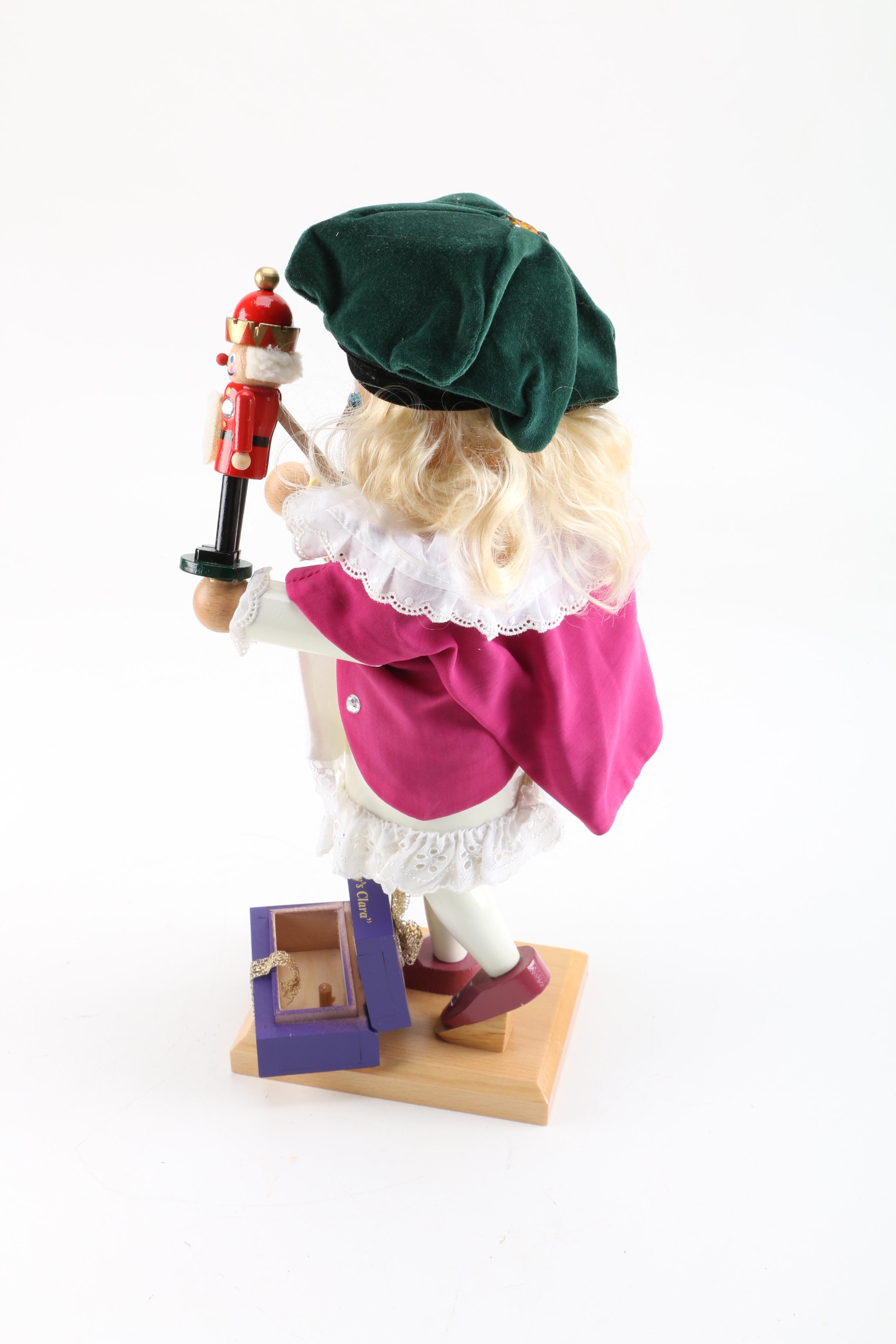 Steinbach Limited Edition Handmade German Nutcracker