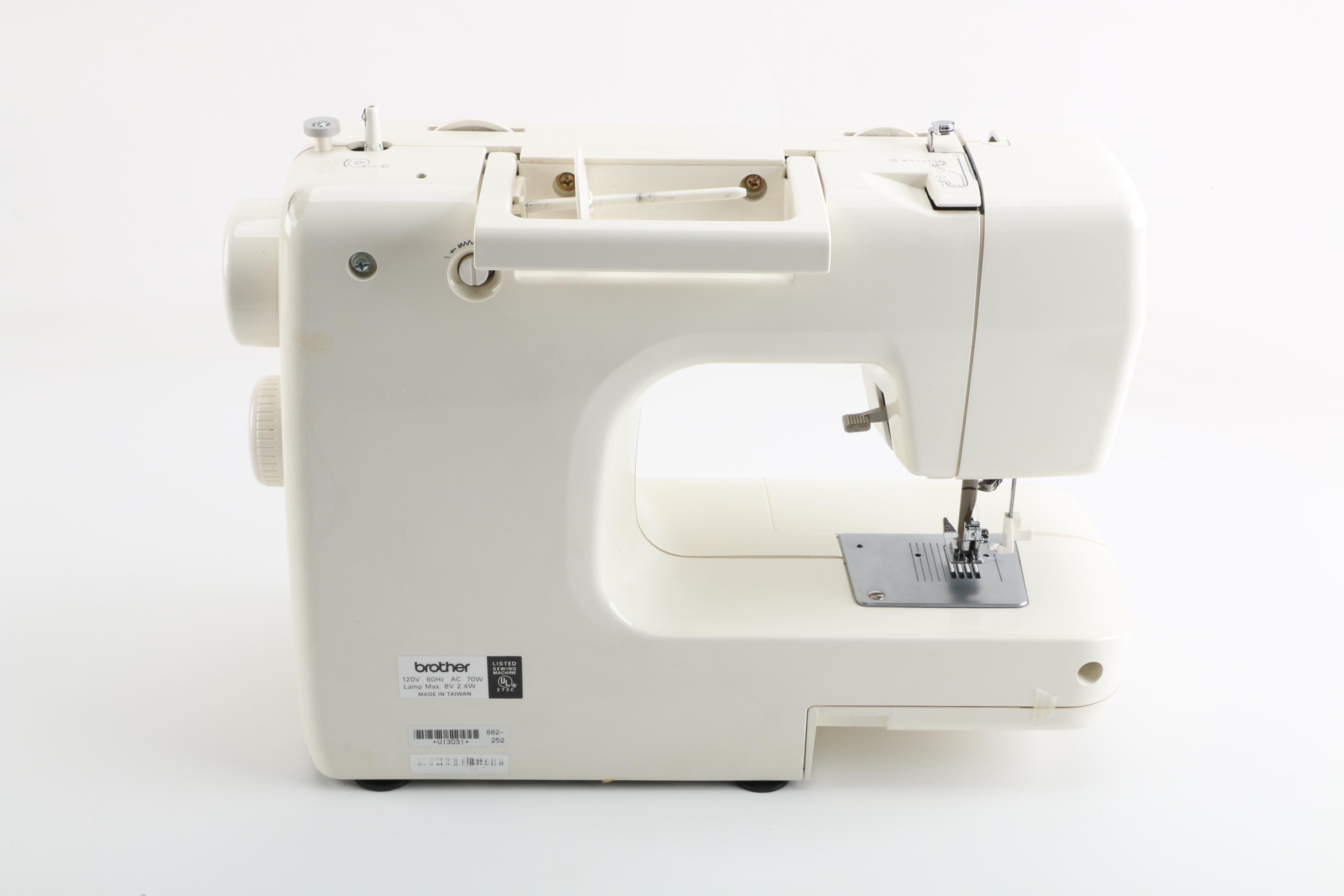 Brother XL-3030 Sewing Machine