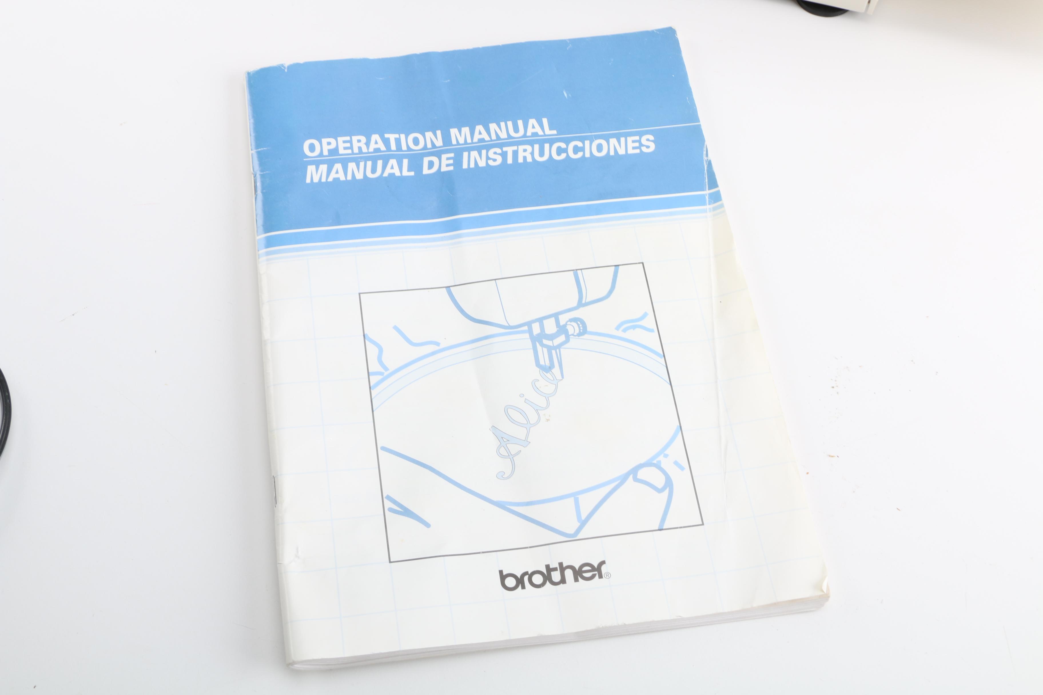 Brother XL-3030 Sewing Machine