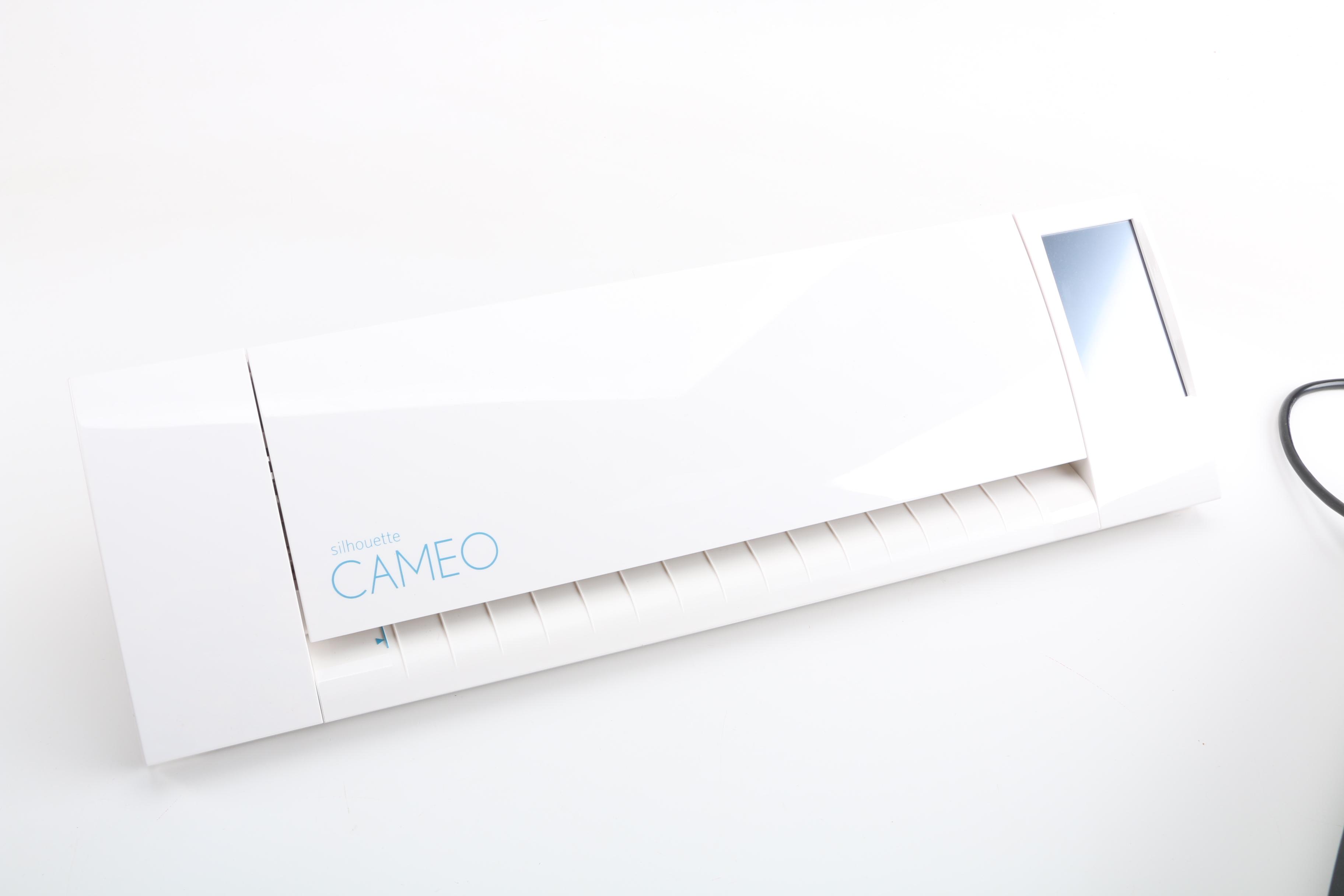 Fellowes Saturn 3i 125 and Silhouette Cameo Laminators and Motor