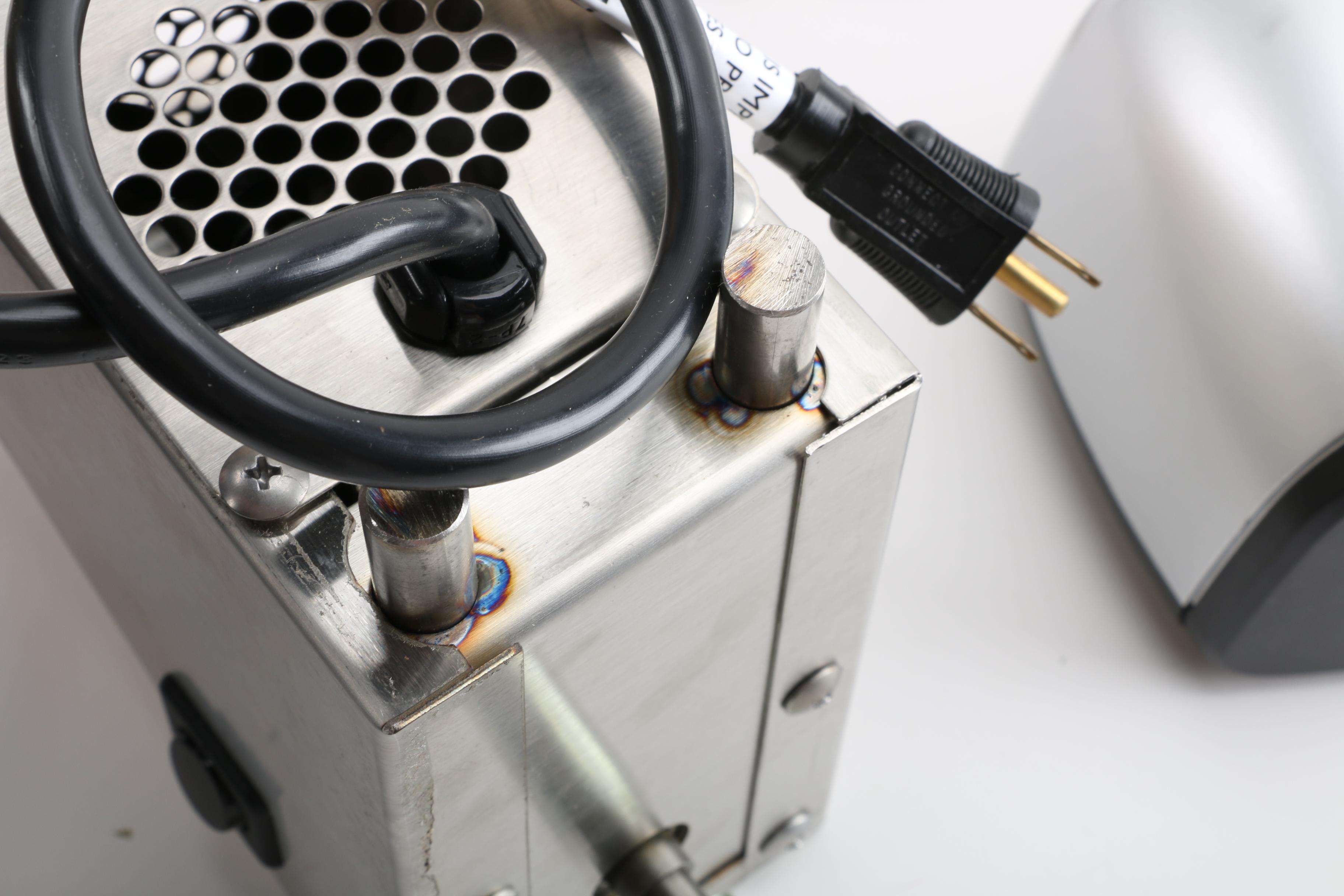 Fellowes Saturn 3i 125 and Silhouette Cameo Laminators and Motor