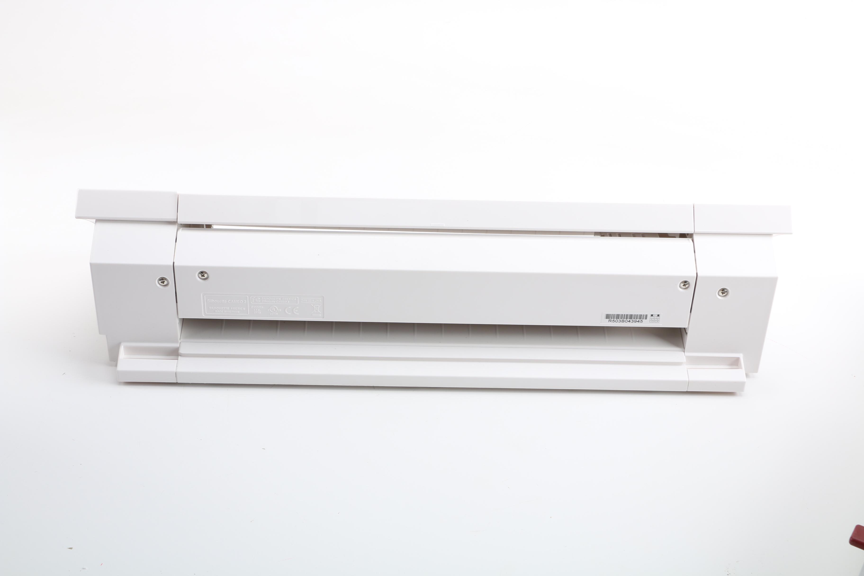 Fellowes Saturn 3i 125 and Silhouette Cameo Laminators and Motor