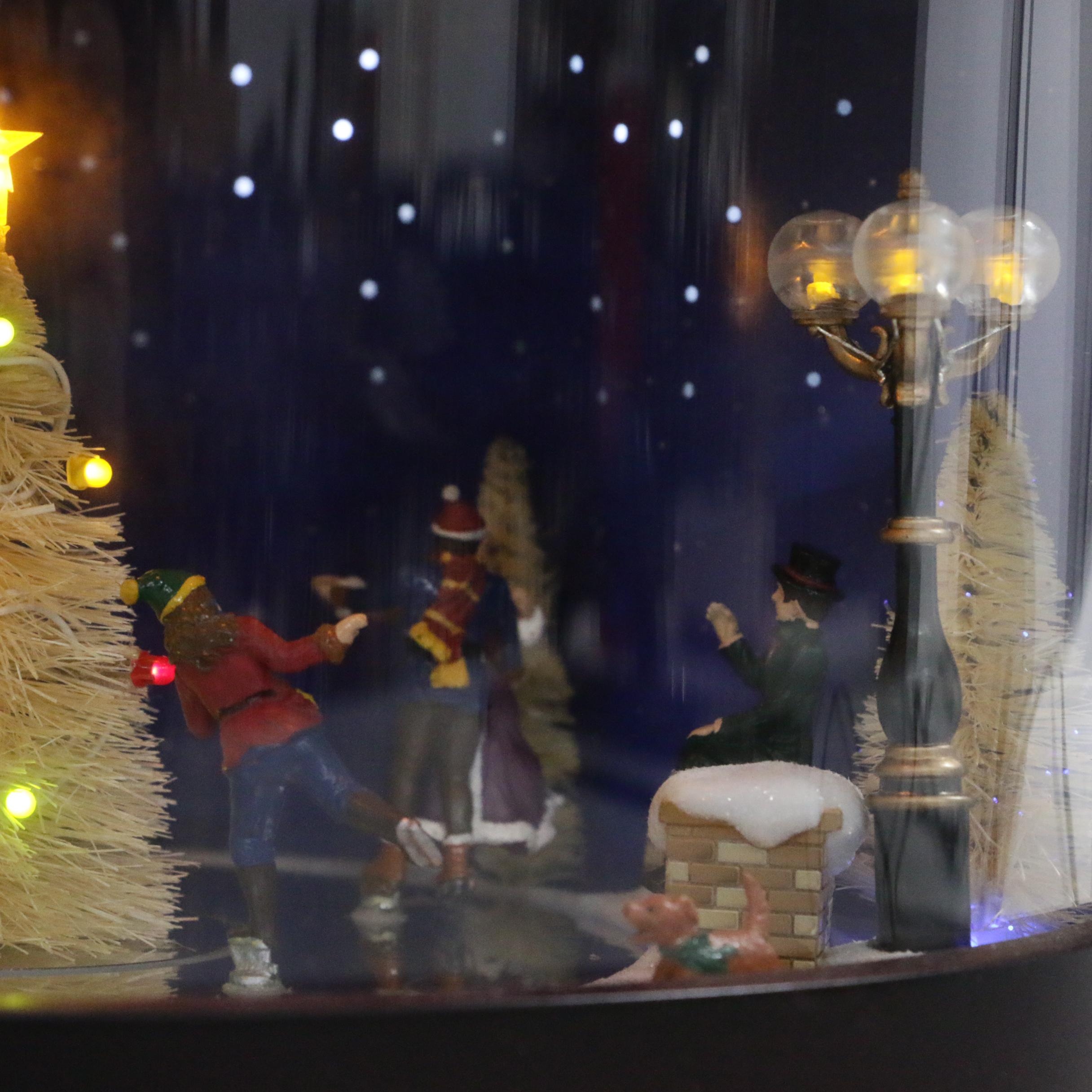 Mr. Christmas "Animated Symphony of Bells" Music Box