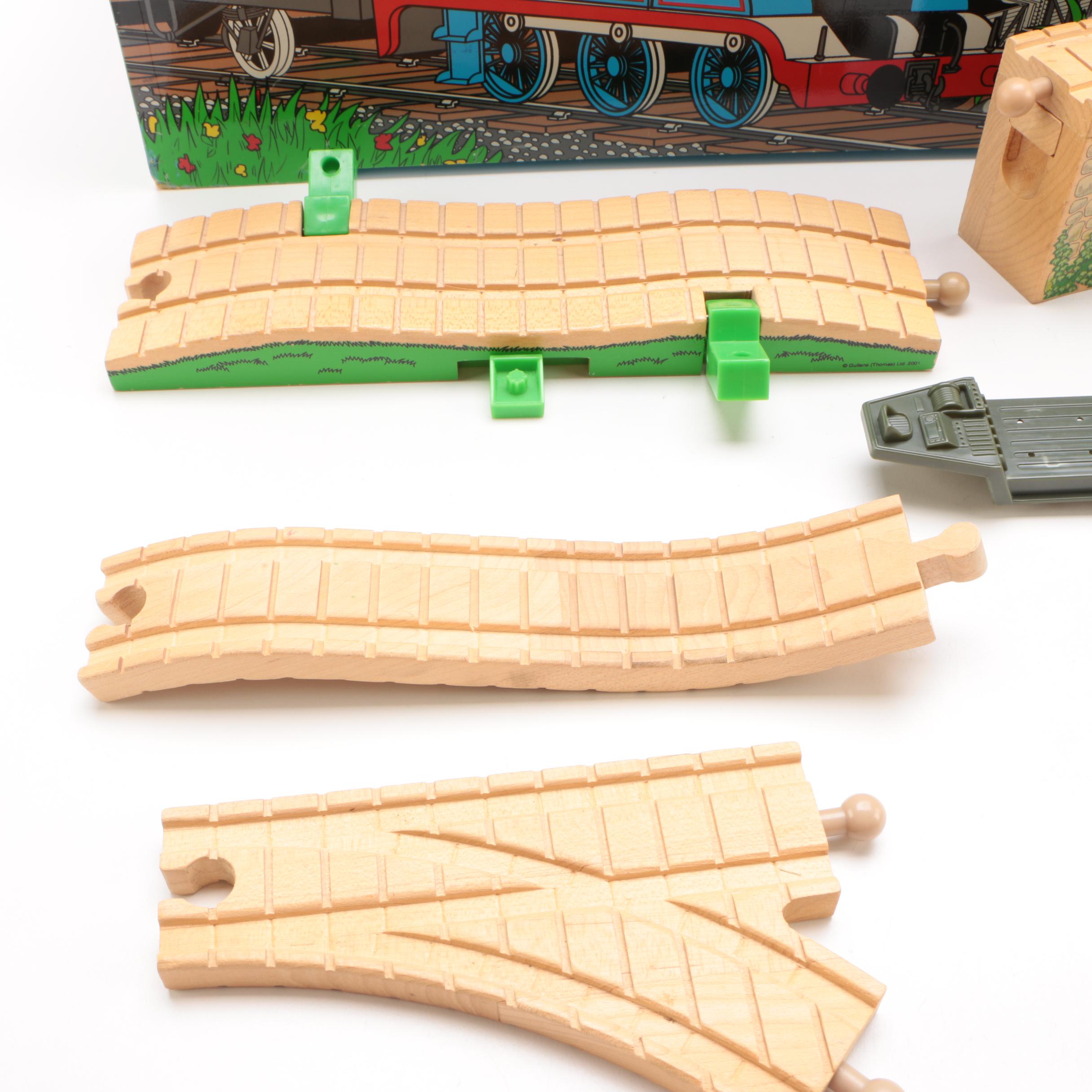 Thomas & Friends Train Set with Case