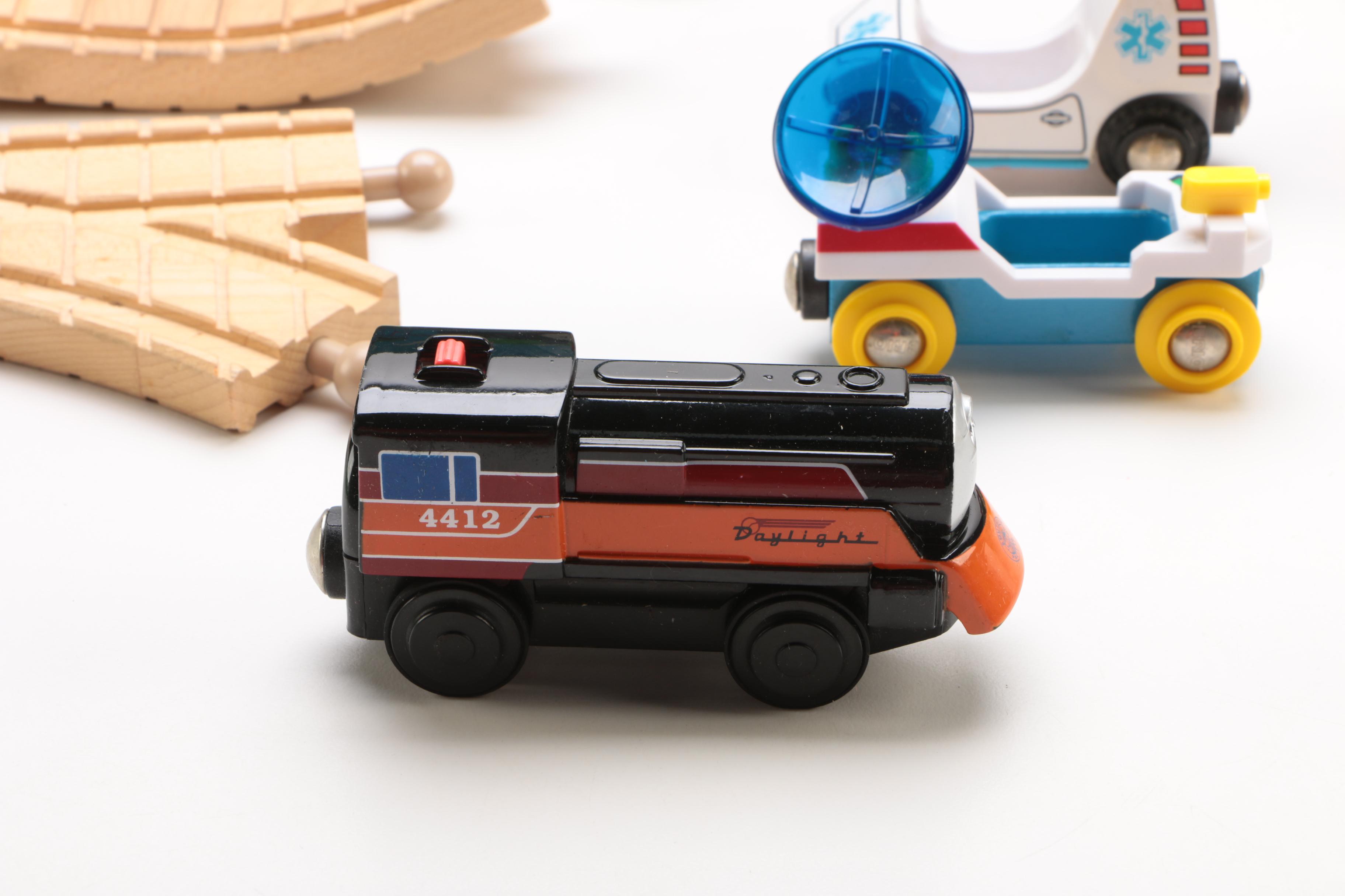 Thomas & Friends Train Set with Case