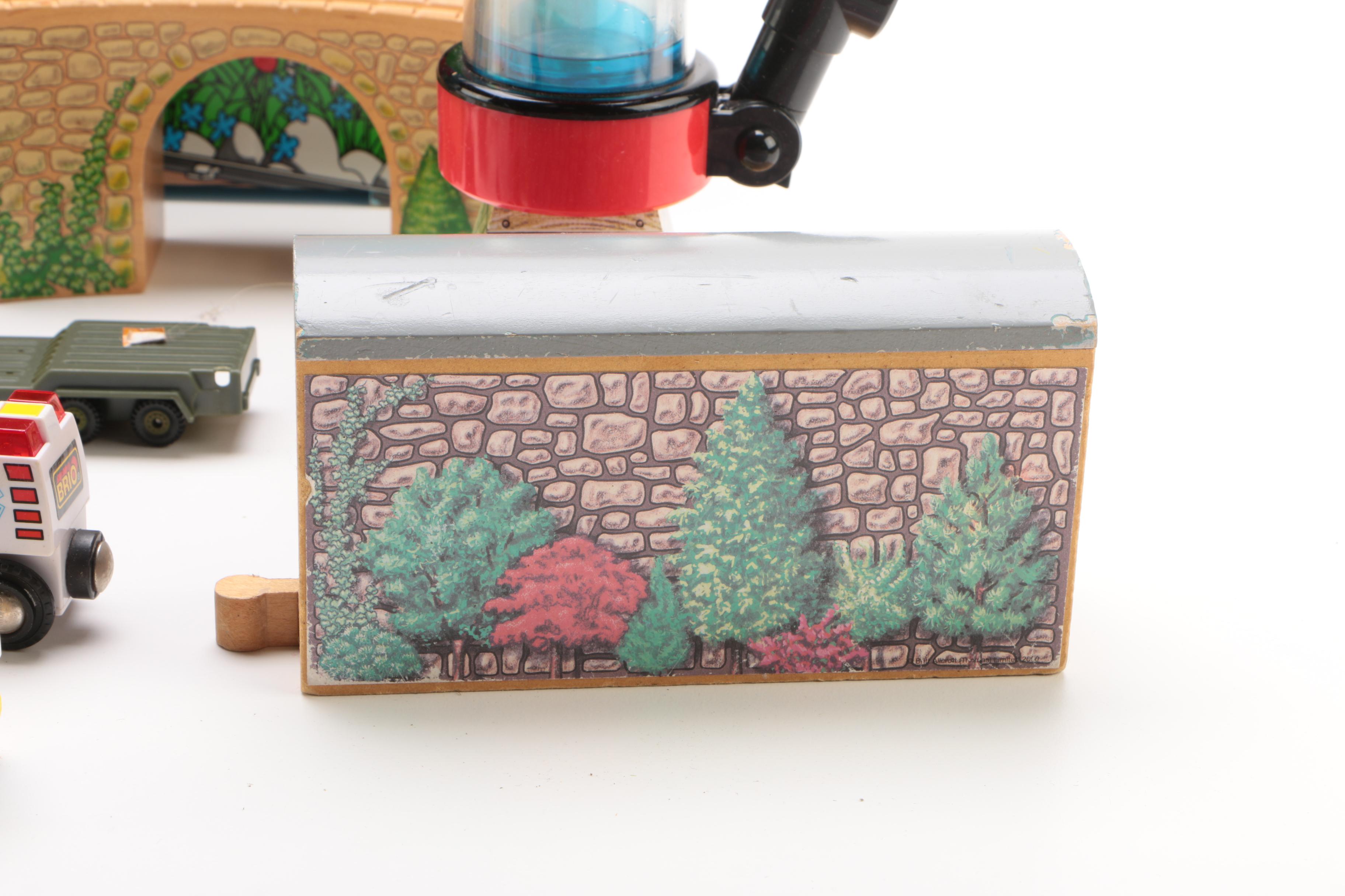 Thomas & Friends Train Set with Case