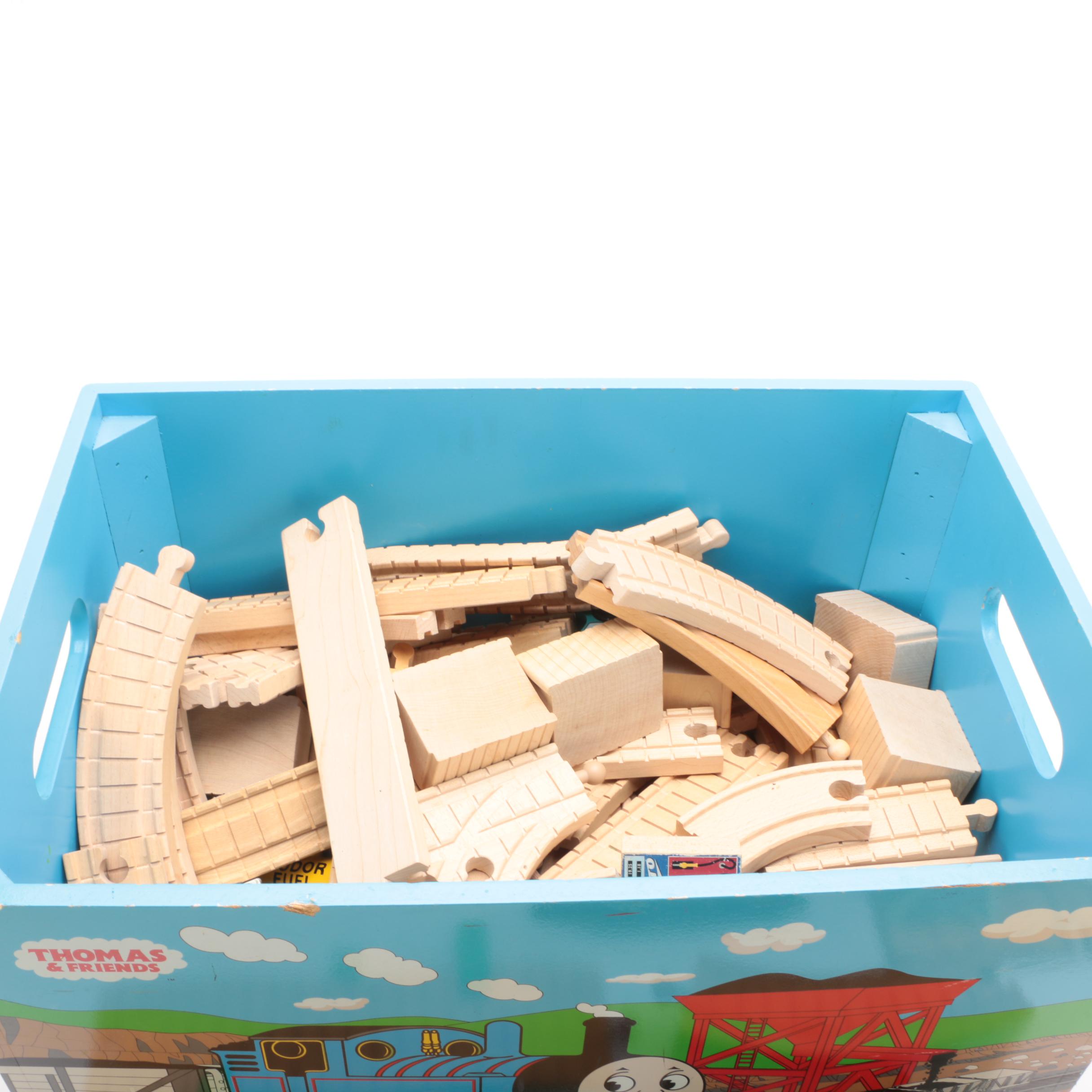 Thomas & Friends Train Set with Case