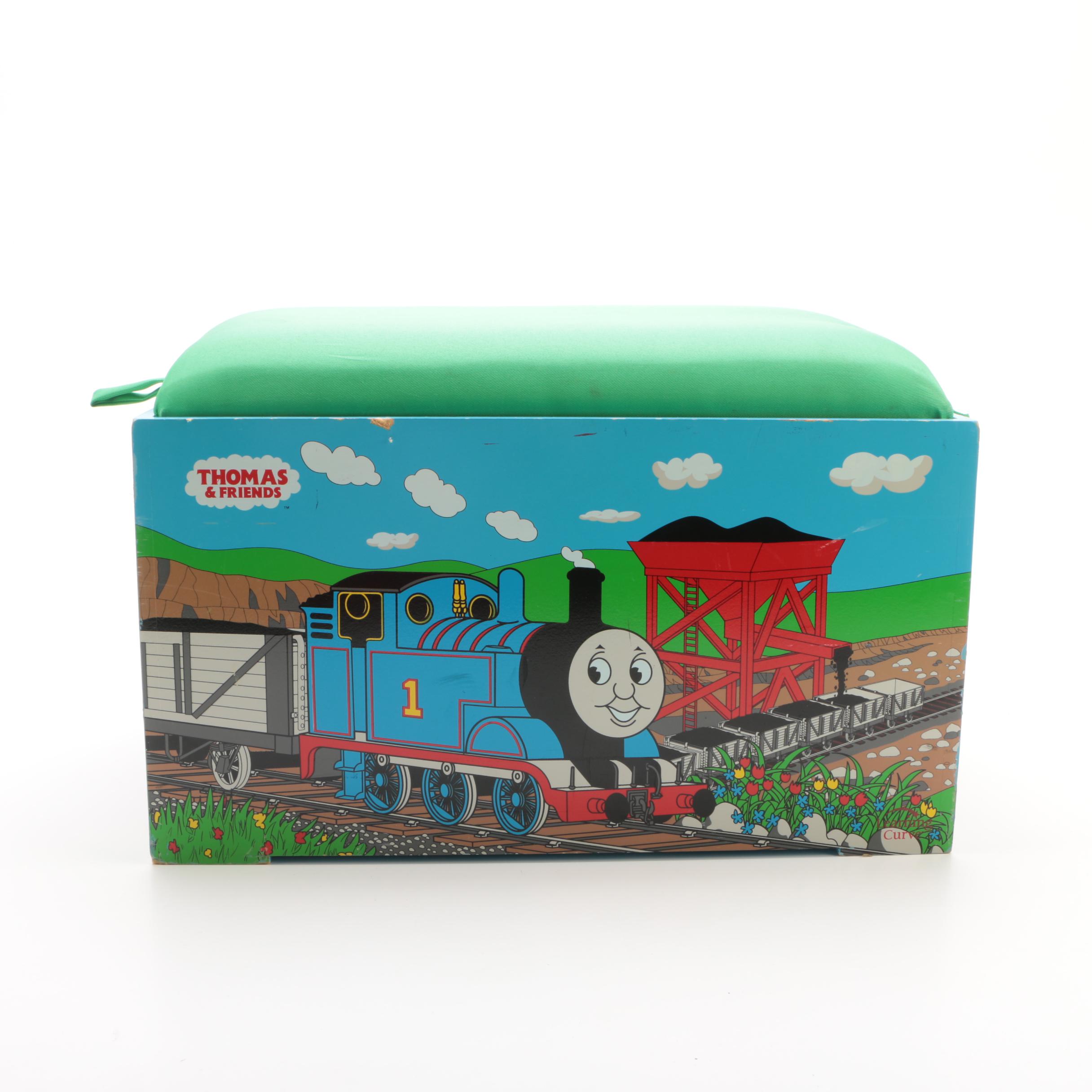 Thomas & Friends Train Set with Case
