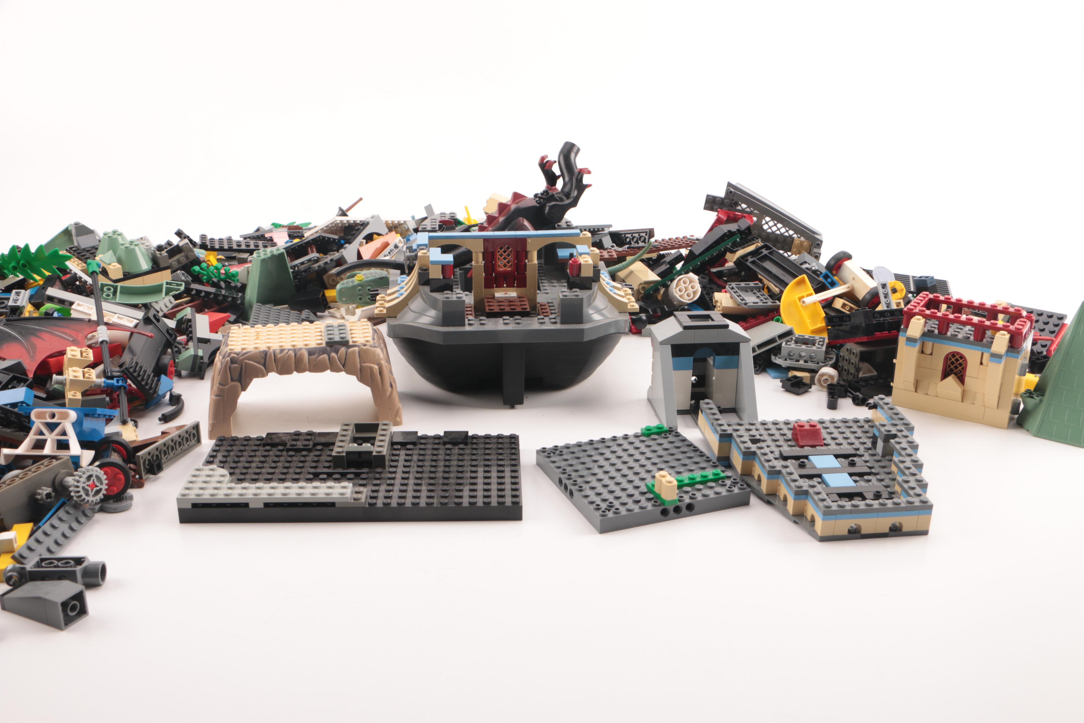 Assorted LEGO Fantasy Sets