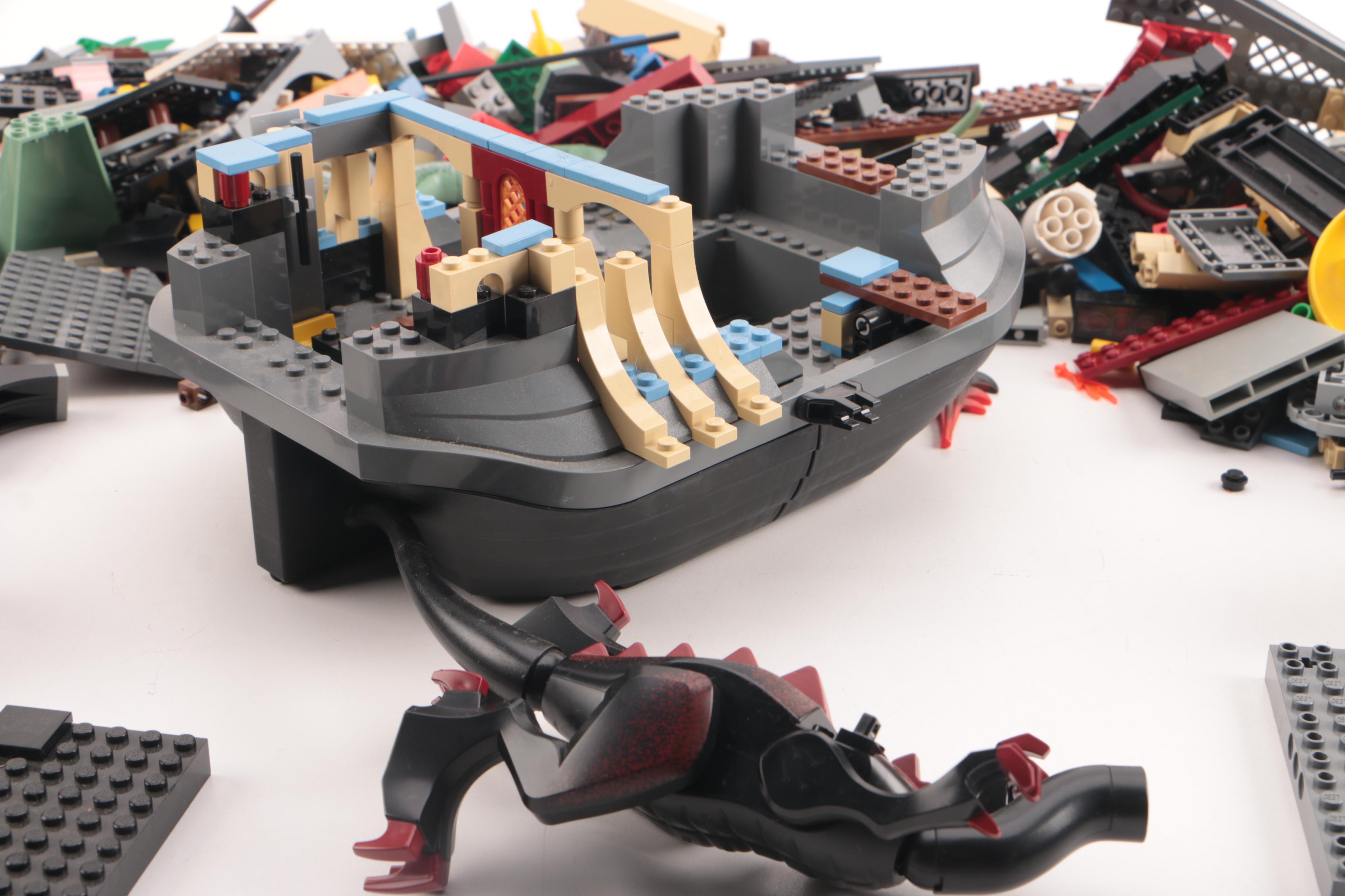 Assorted LEGO Fantasy Sets