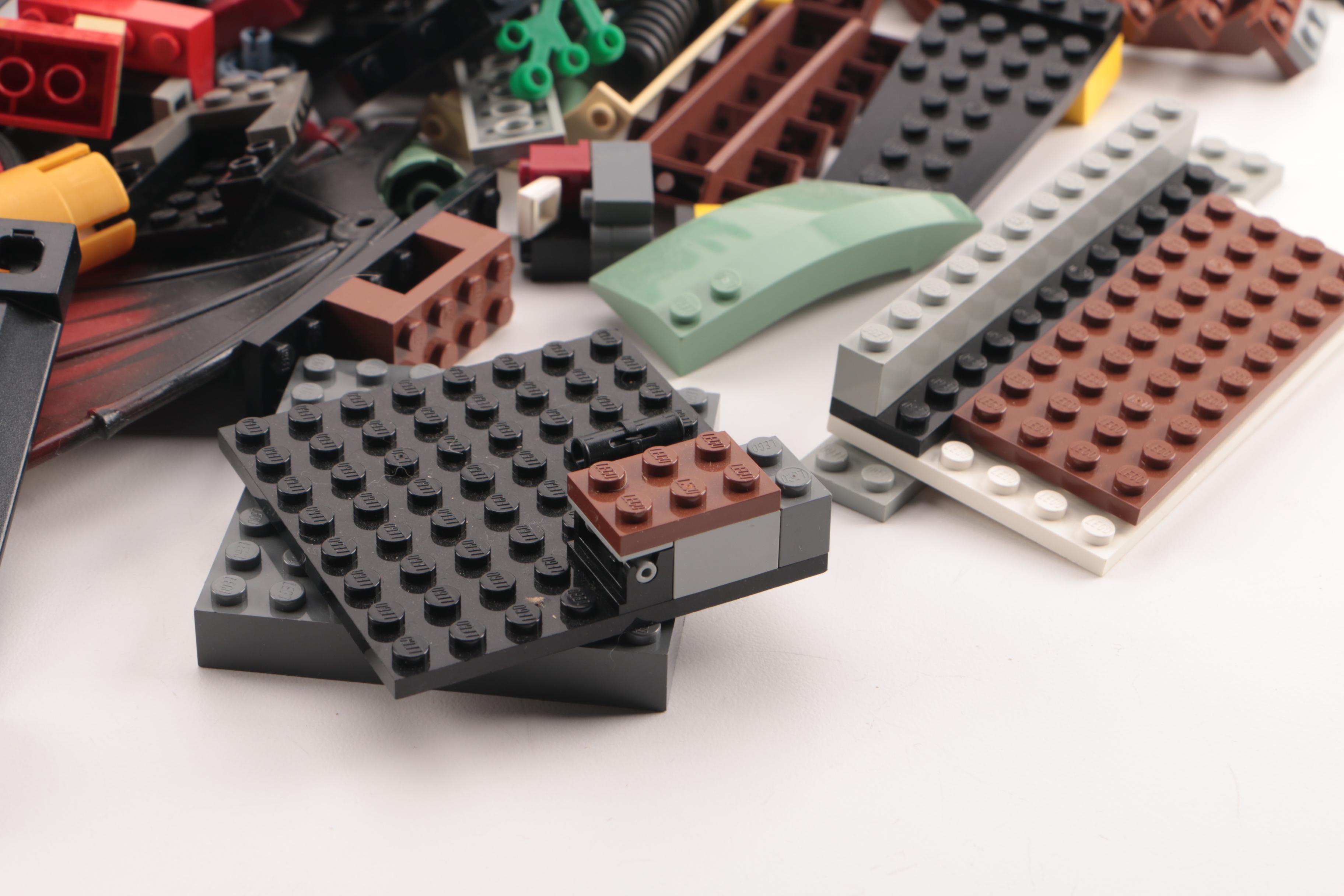 Assorted LEGO Fantasy Sets