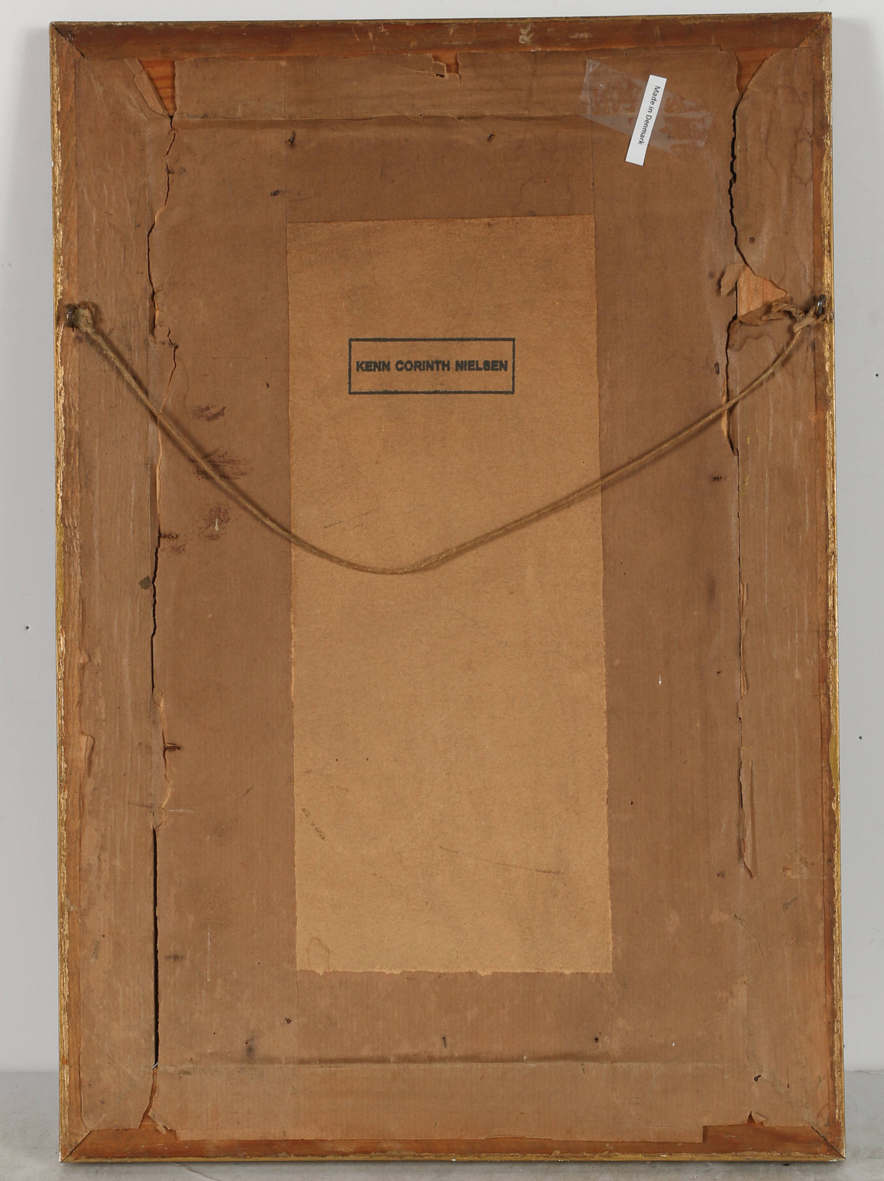 Reproduction Lithograph "Pope Gregory XIV"