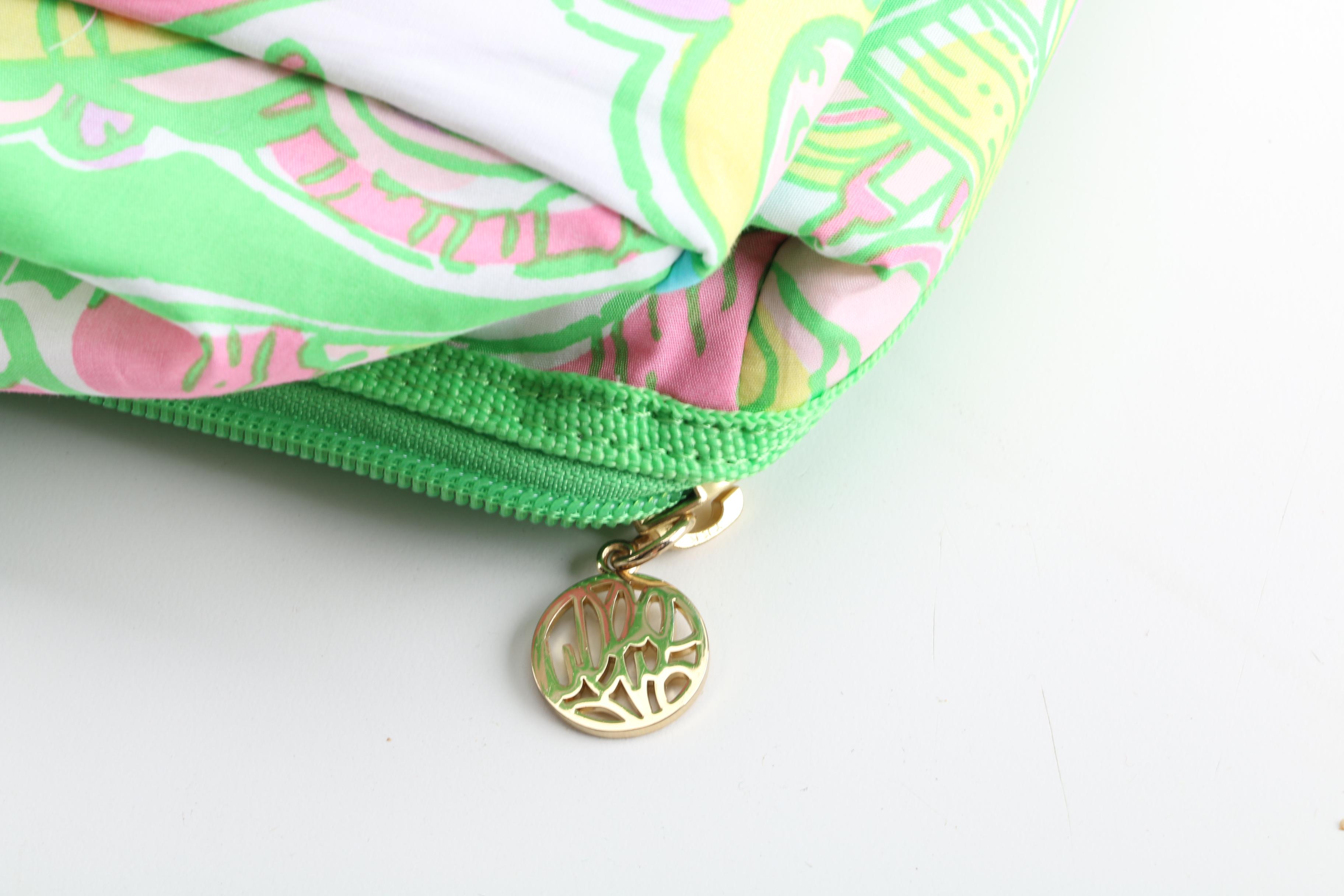 Lilly Pulitzer Insulated Cooler Totes