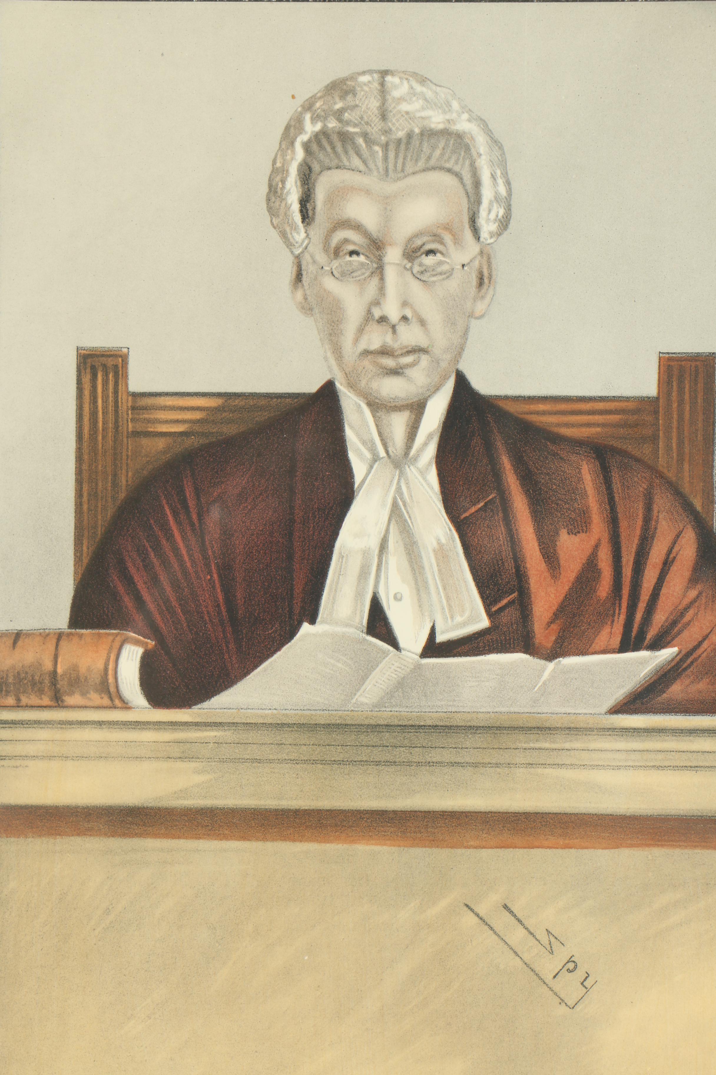 Collotypes of Vanity Fair Images