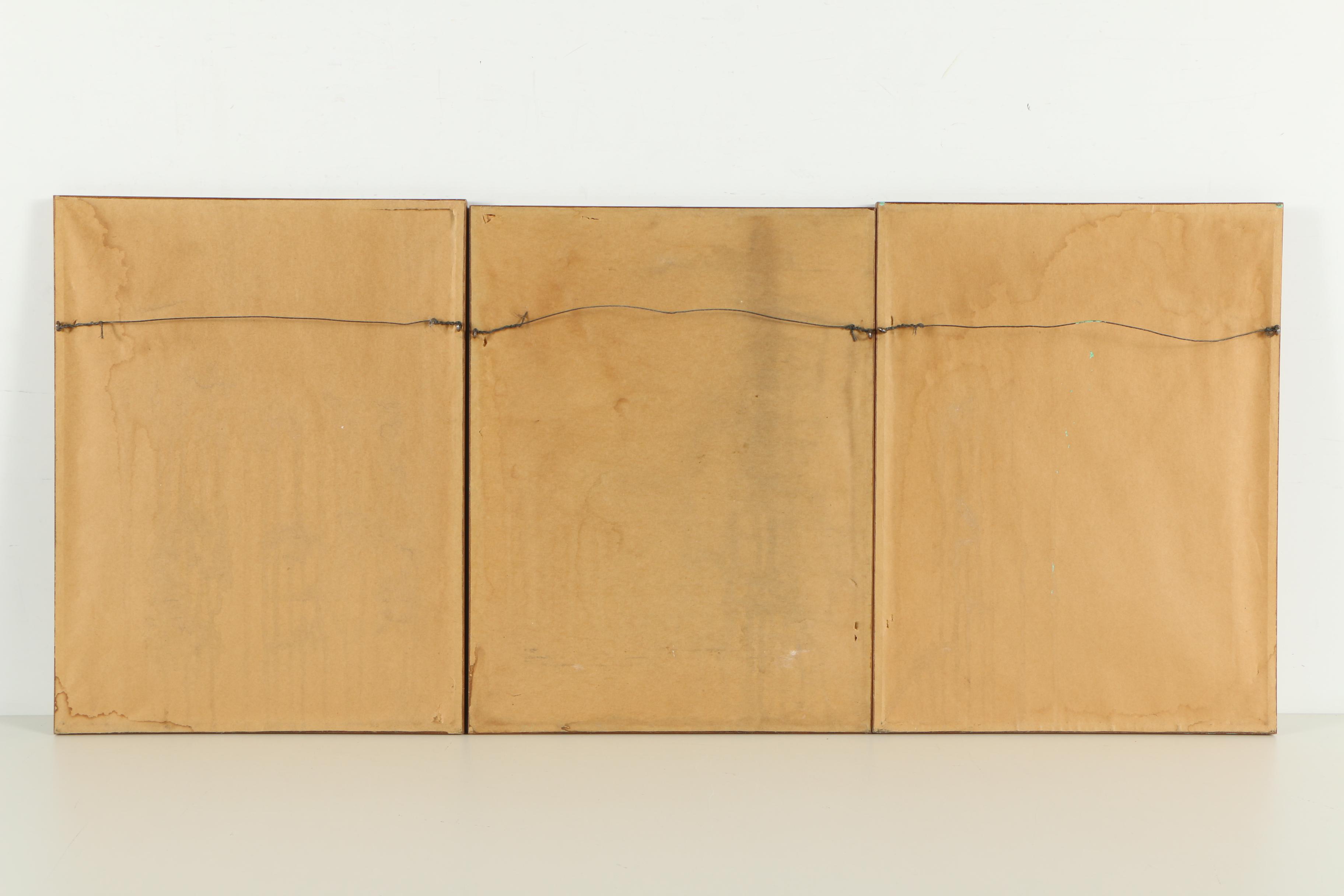 Collotypes of Vanity Fair Images