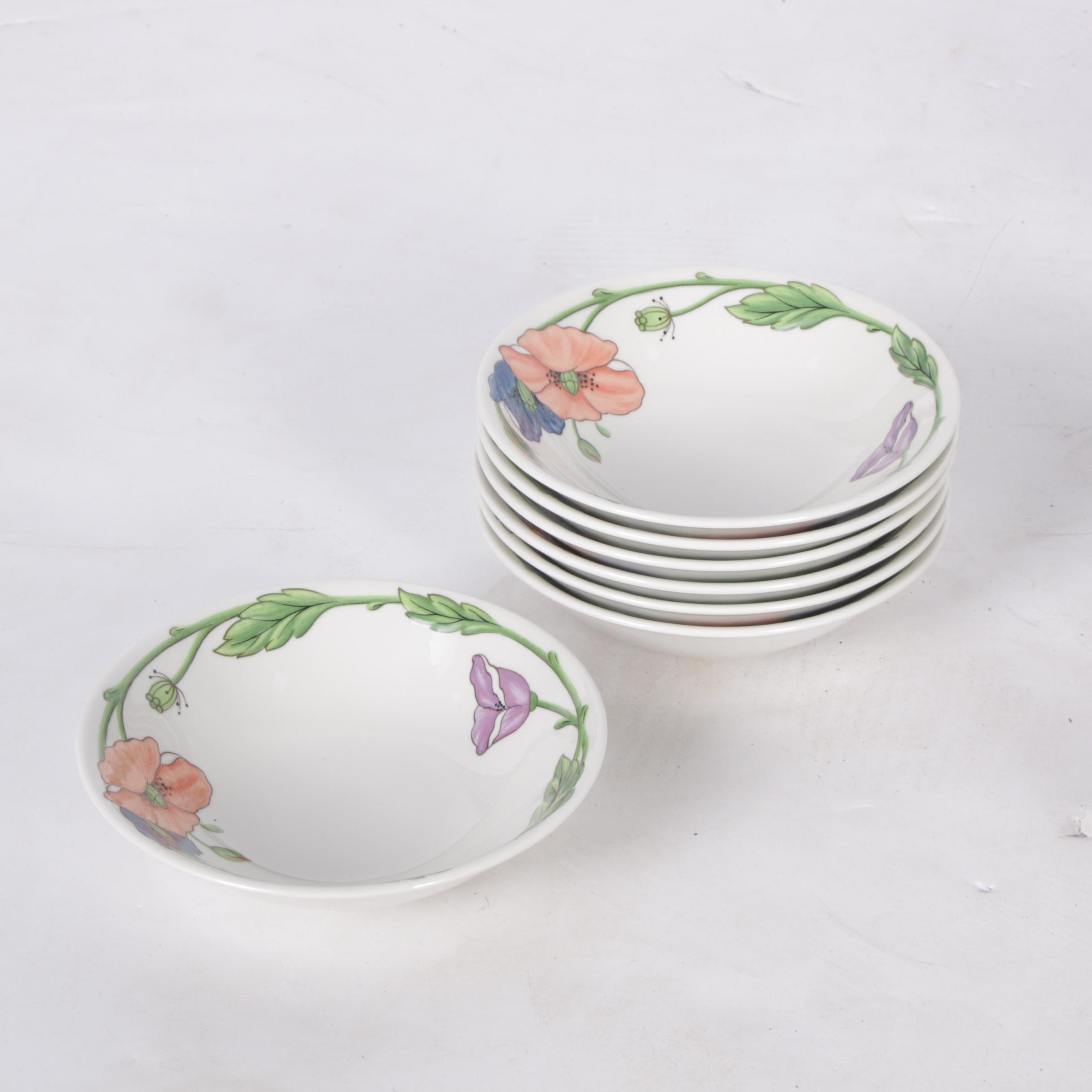 Villeroy & Boch "Amapola" Dinnerware