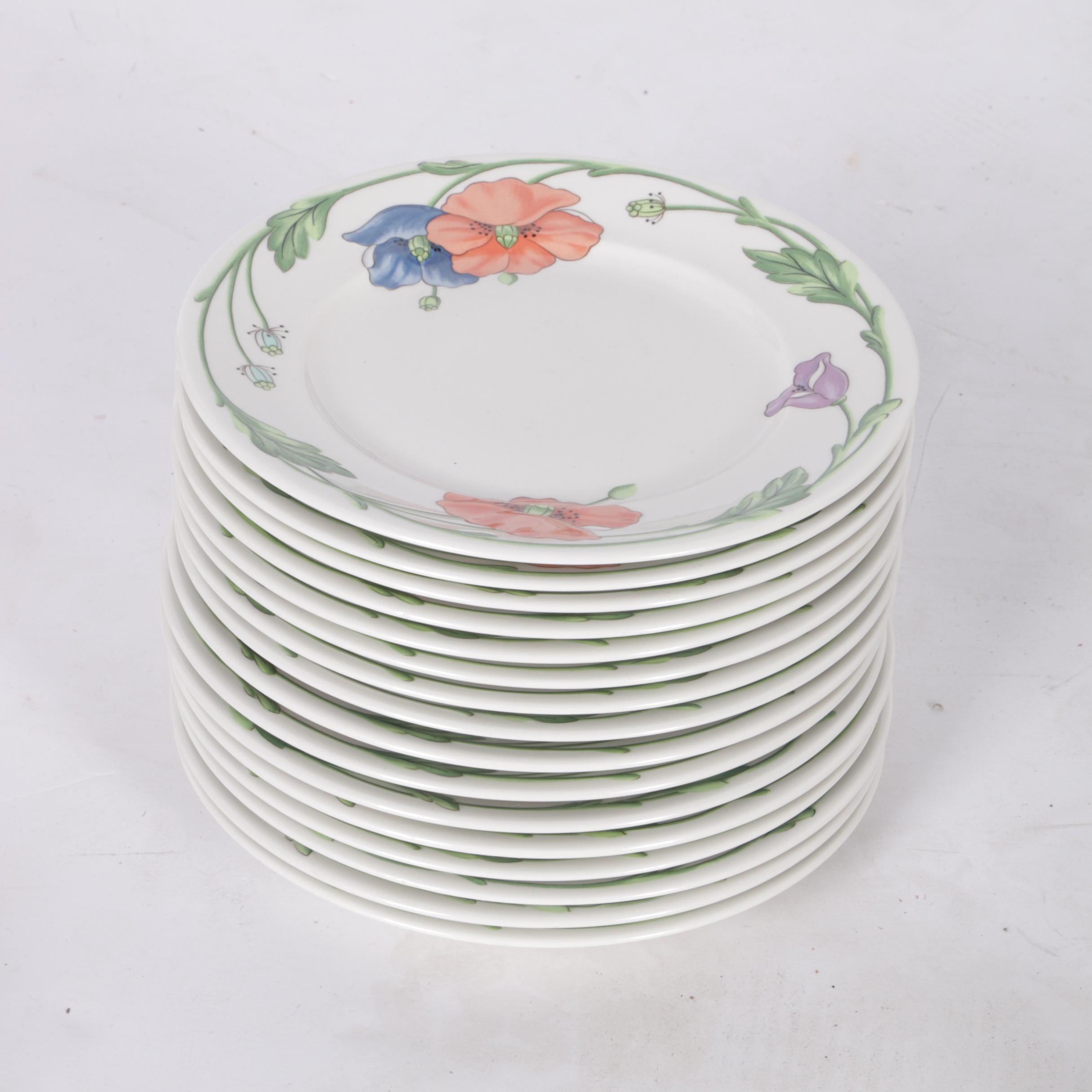 Villeroy & Boch "Amapola" Dinnerware