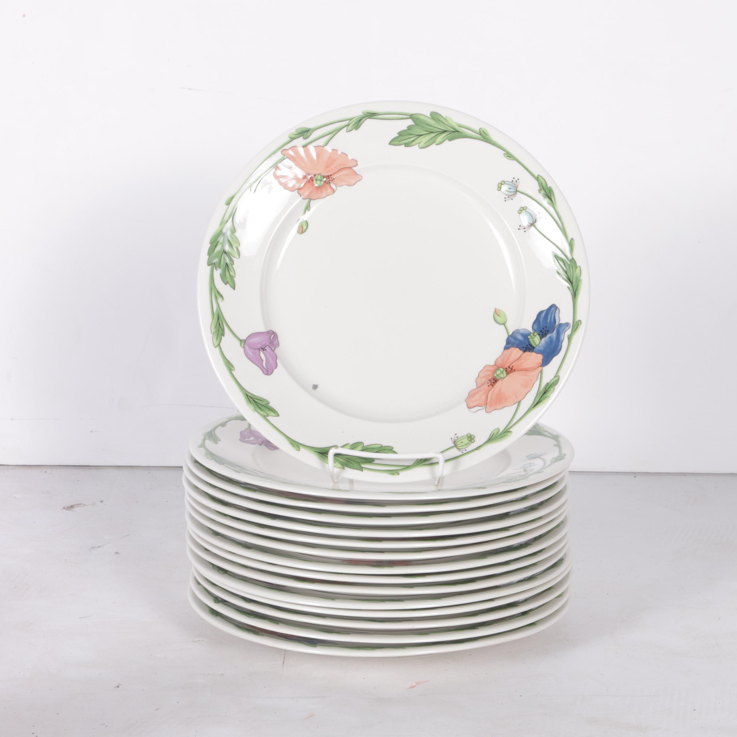 Villeroy & Boch "Amapola" Dinnerware