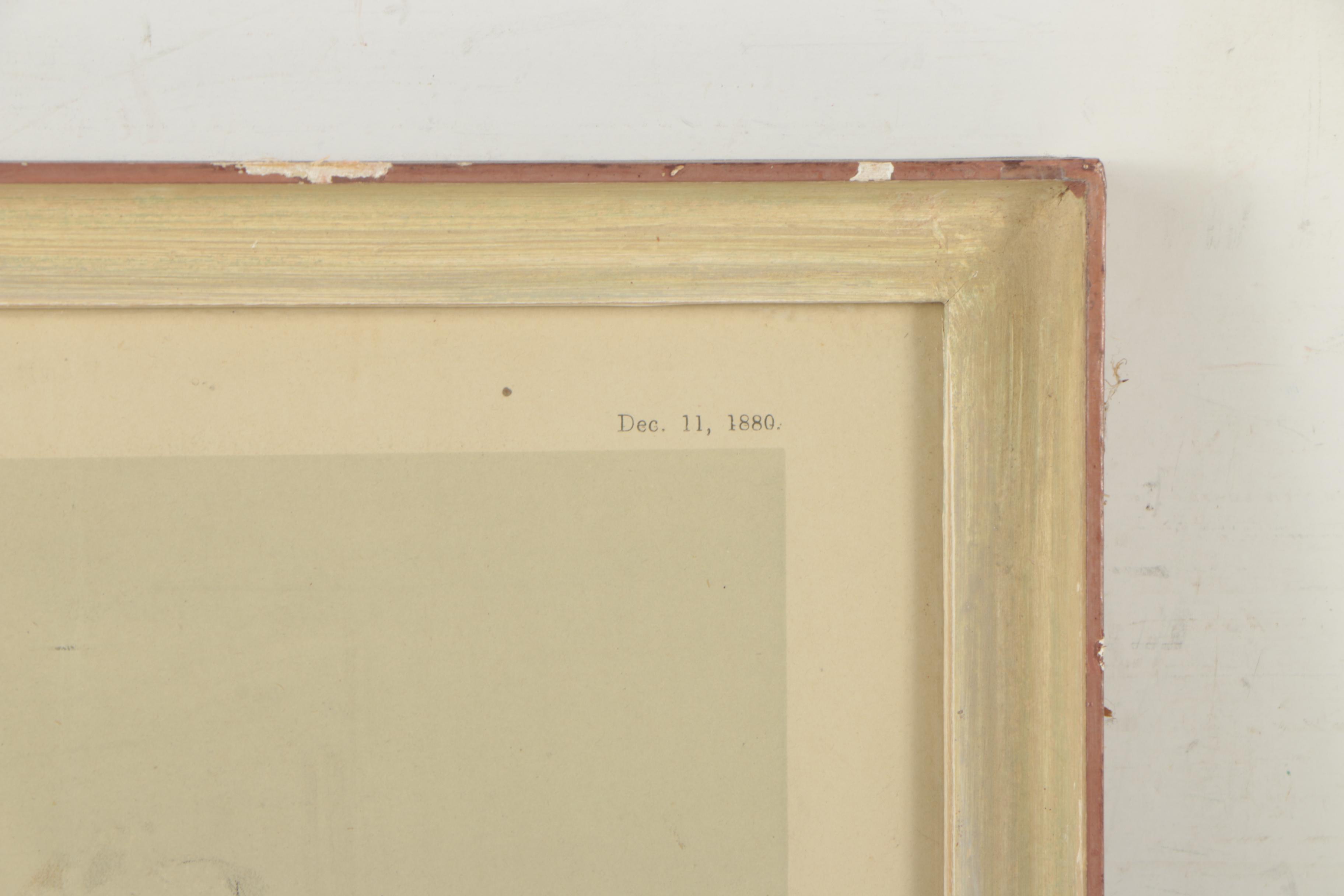 Leslie Ward "Spy" Cartoons for Vanity Fair Magazine