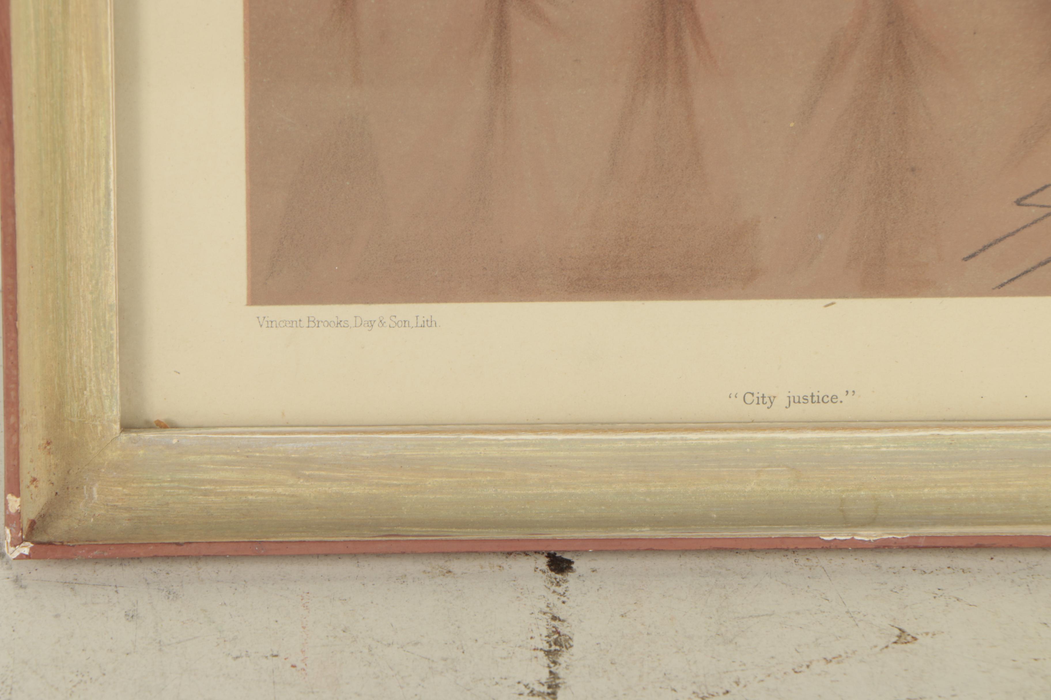 Leslie Ward "Spy" Cartoons for Vanity Fair Magazine