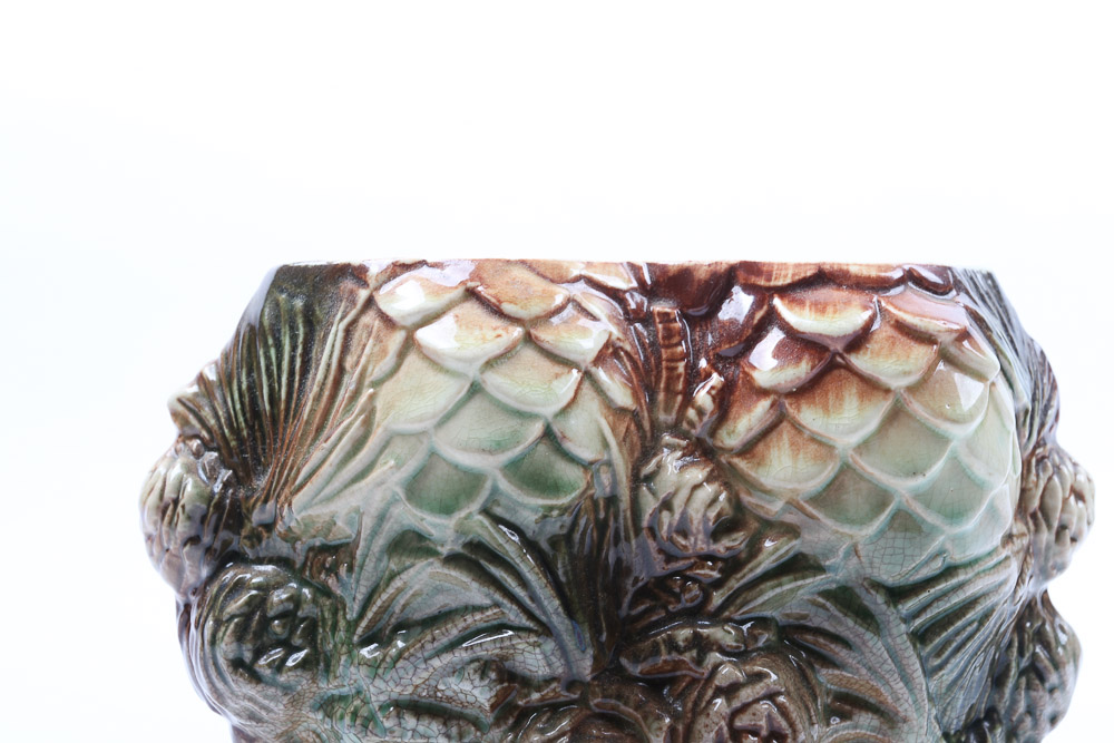 1950's McCoy "When Shadows Fall" Cookie Jar