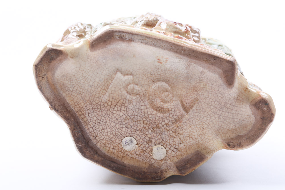 1950's McCoy "When Shadows Fall" Cookie Jar