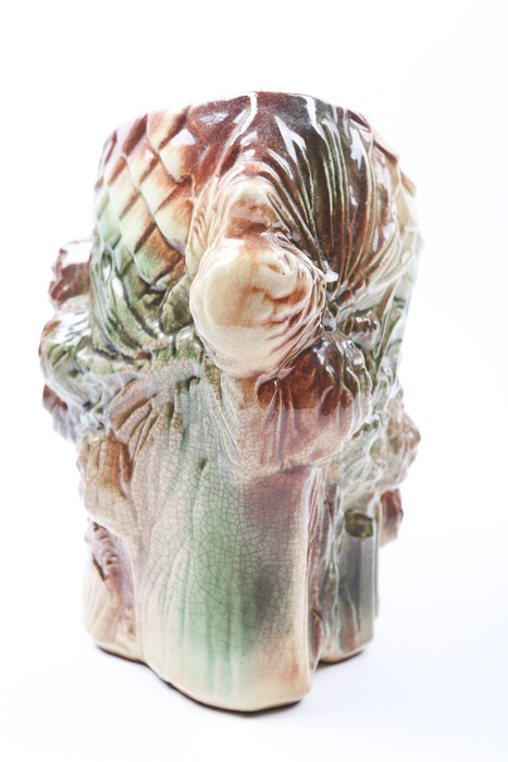 1950's McCoy "When Shadows Fall" Cookie Jar