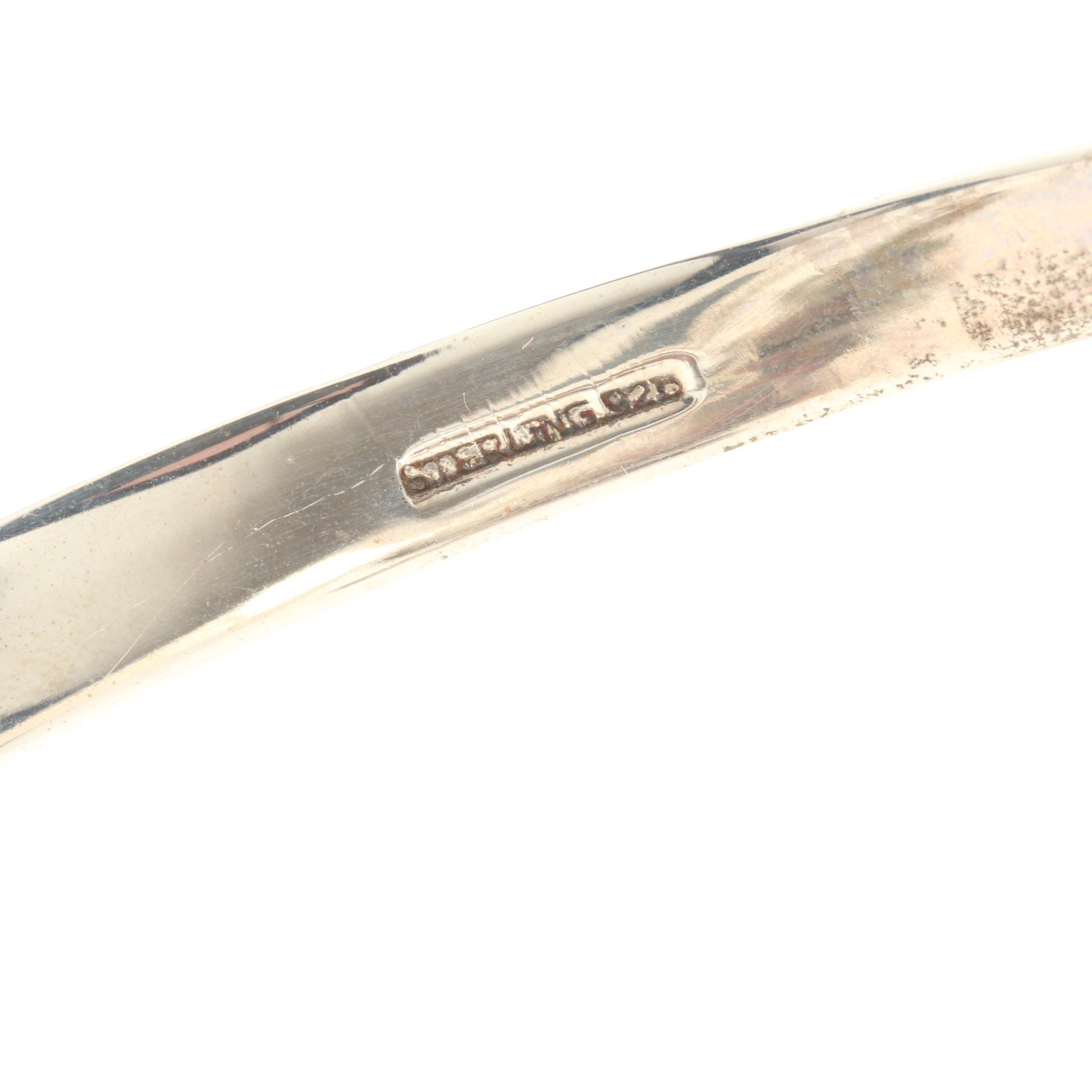 Sterling Silver Jewelry Collection