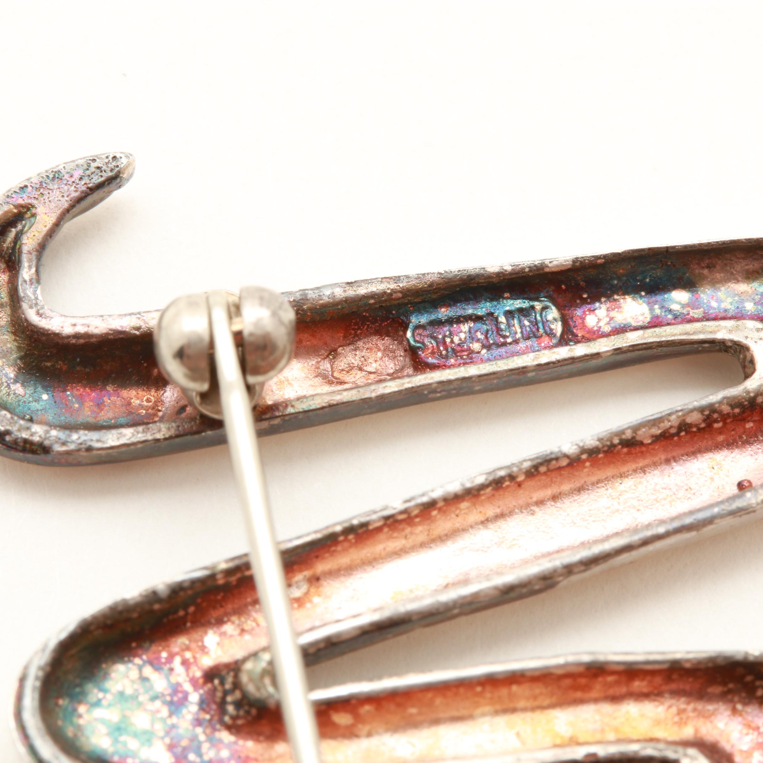 Sterling Silver Jewelry Collection