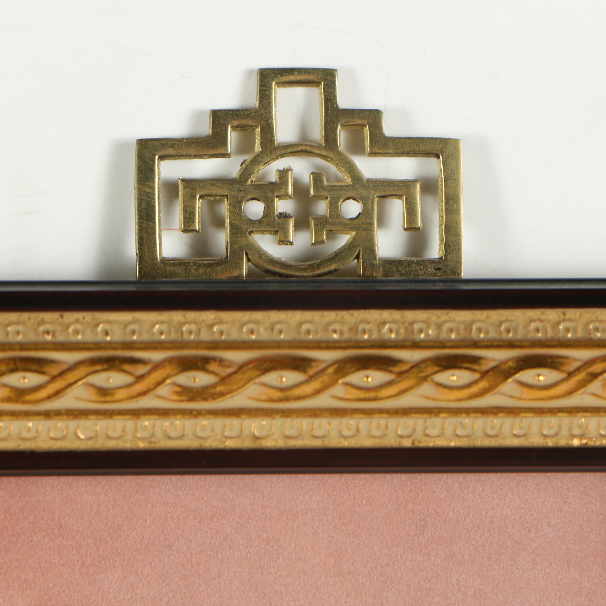 Chinese Silk Embroidery of Birds and Flowers