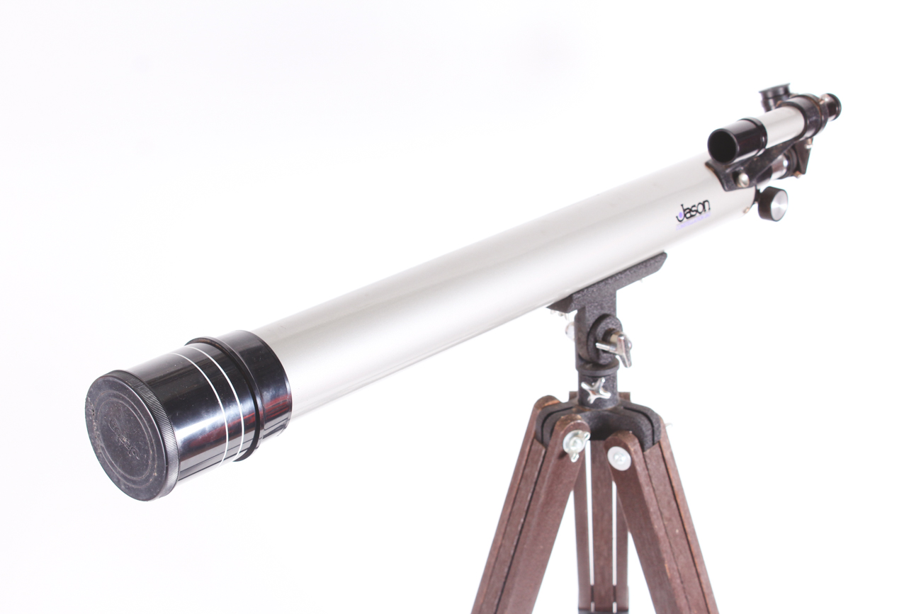 Jason Constellation 280 Telescope with Wood Stand
